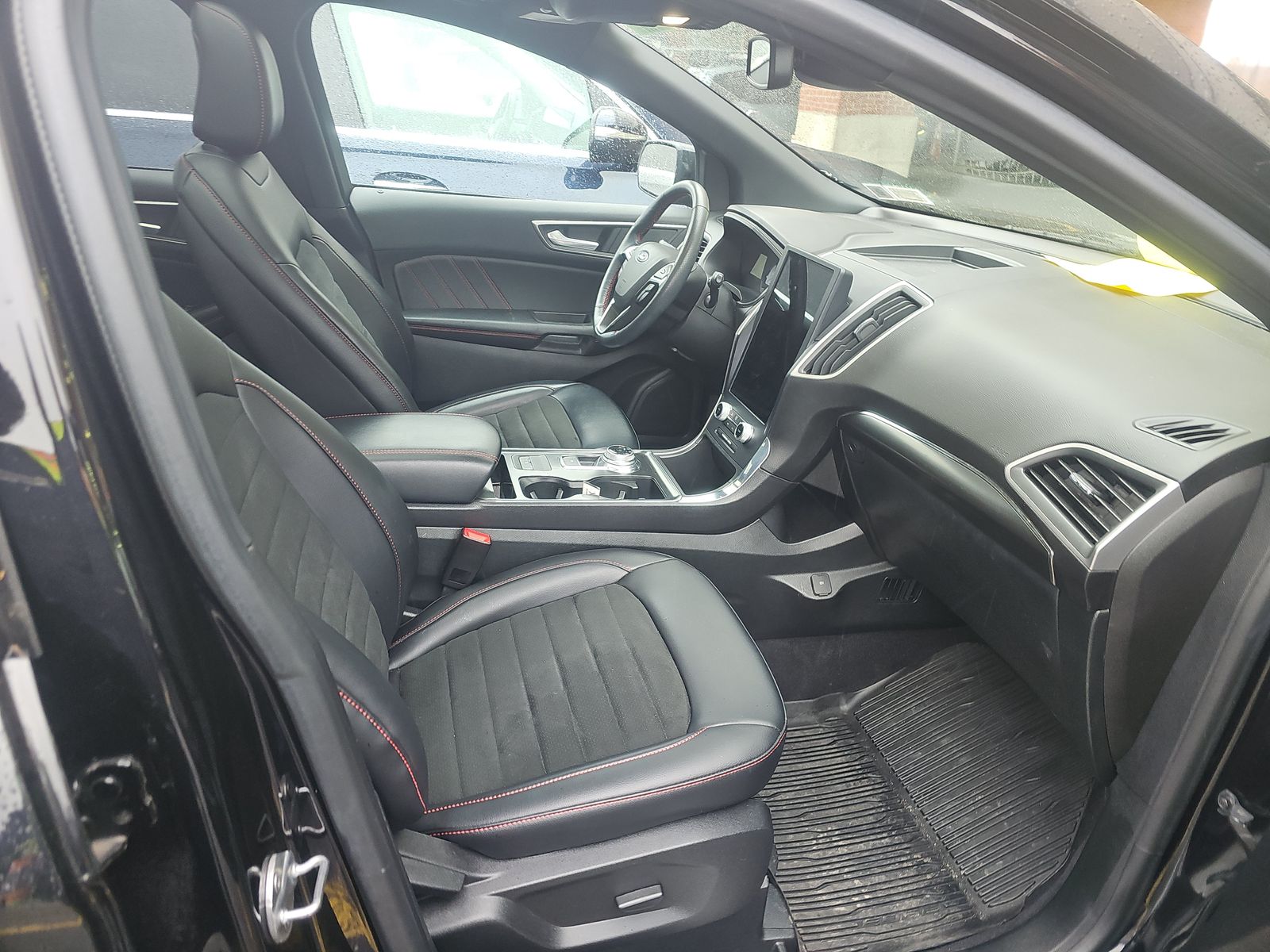 2022 Ford Edge ST-Line AWD