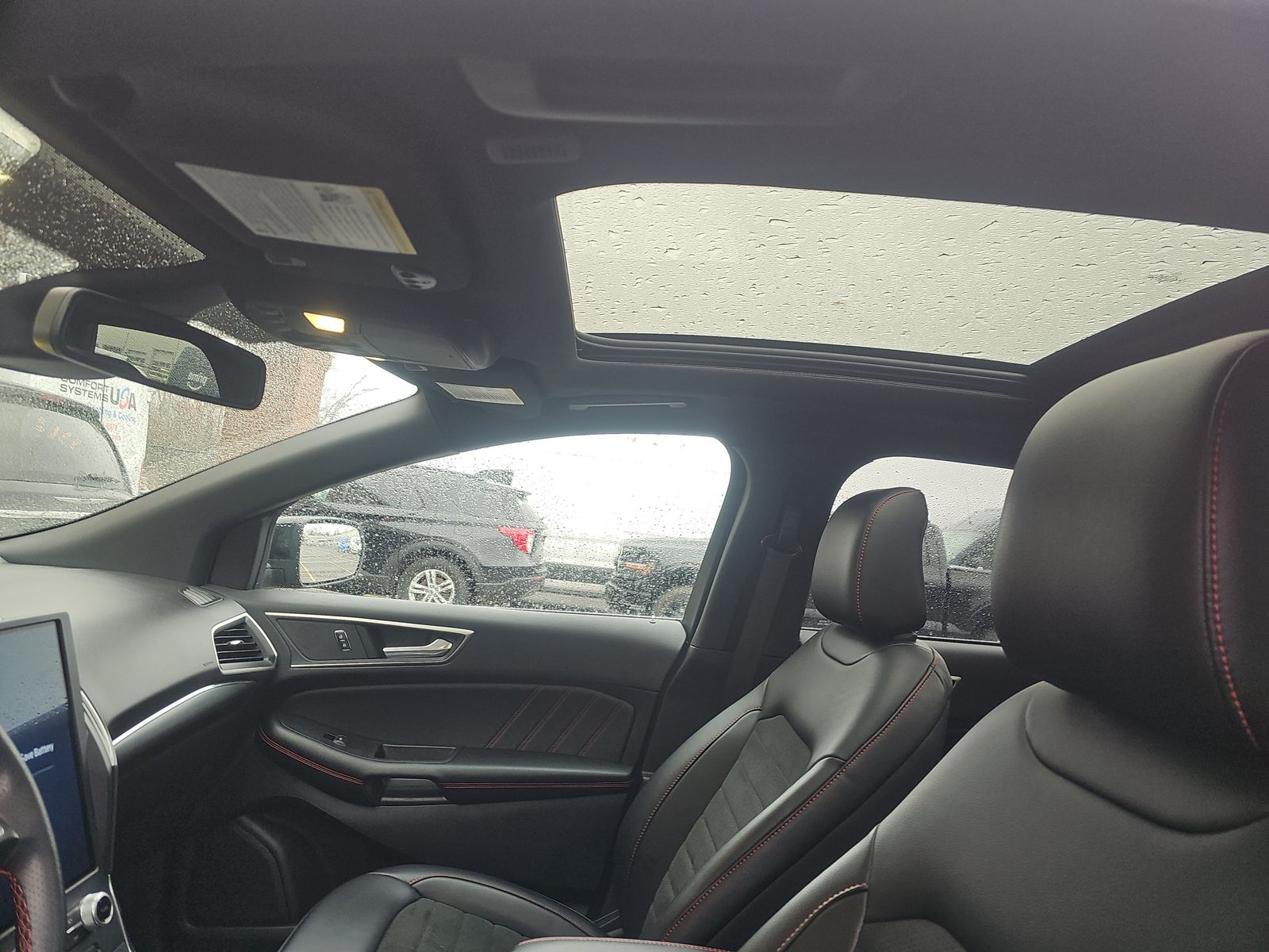 2022 Ford Edge ST-Line AWD