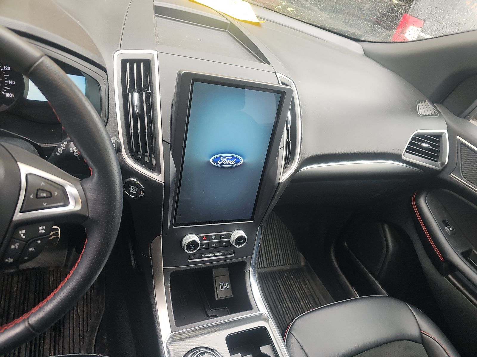 2022 Ford Edge ST-Line AWD