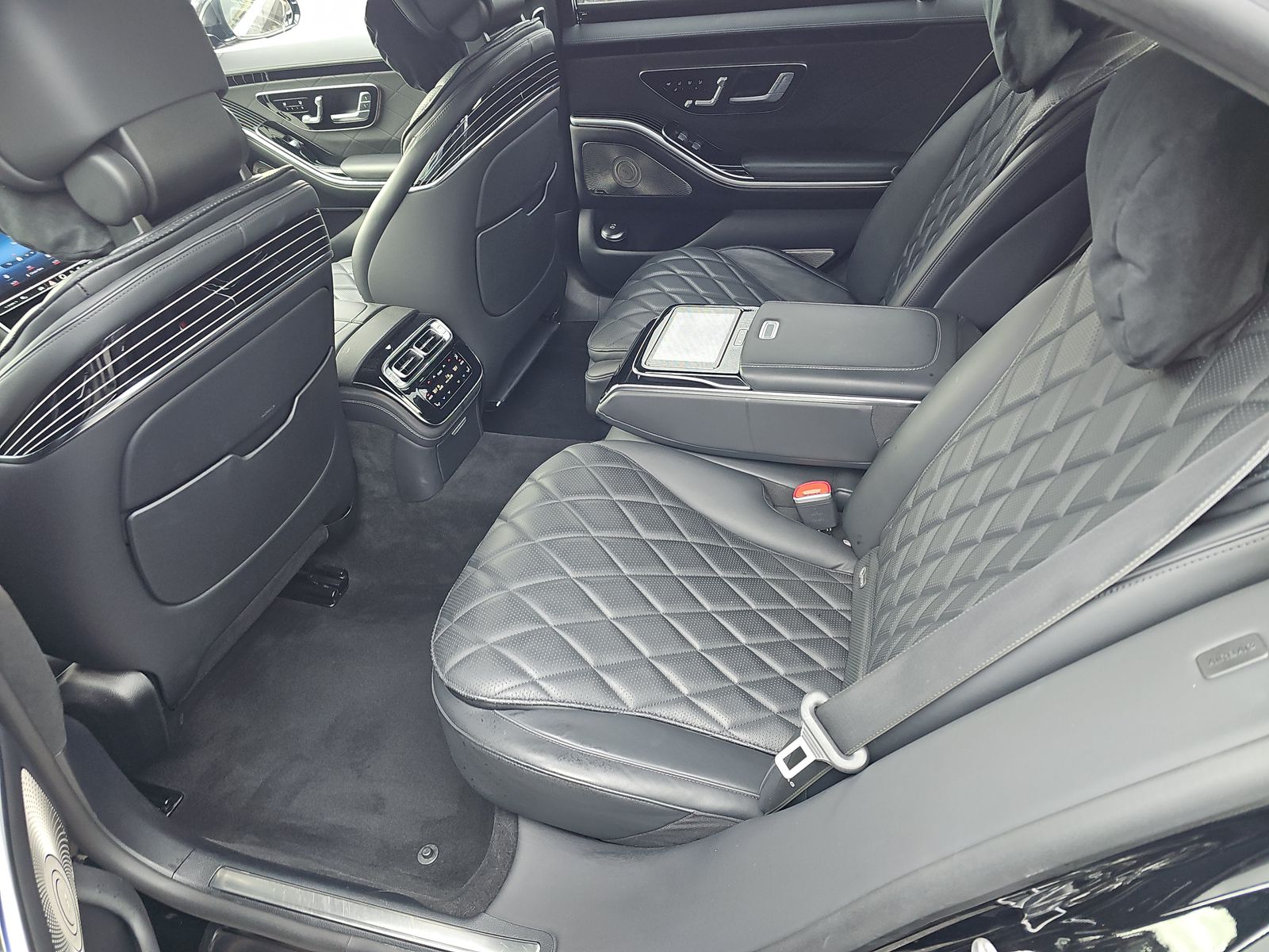 2022 Mercedes-Benz S-Class S 580 AWD