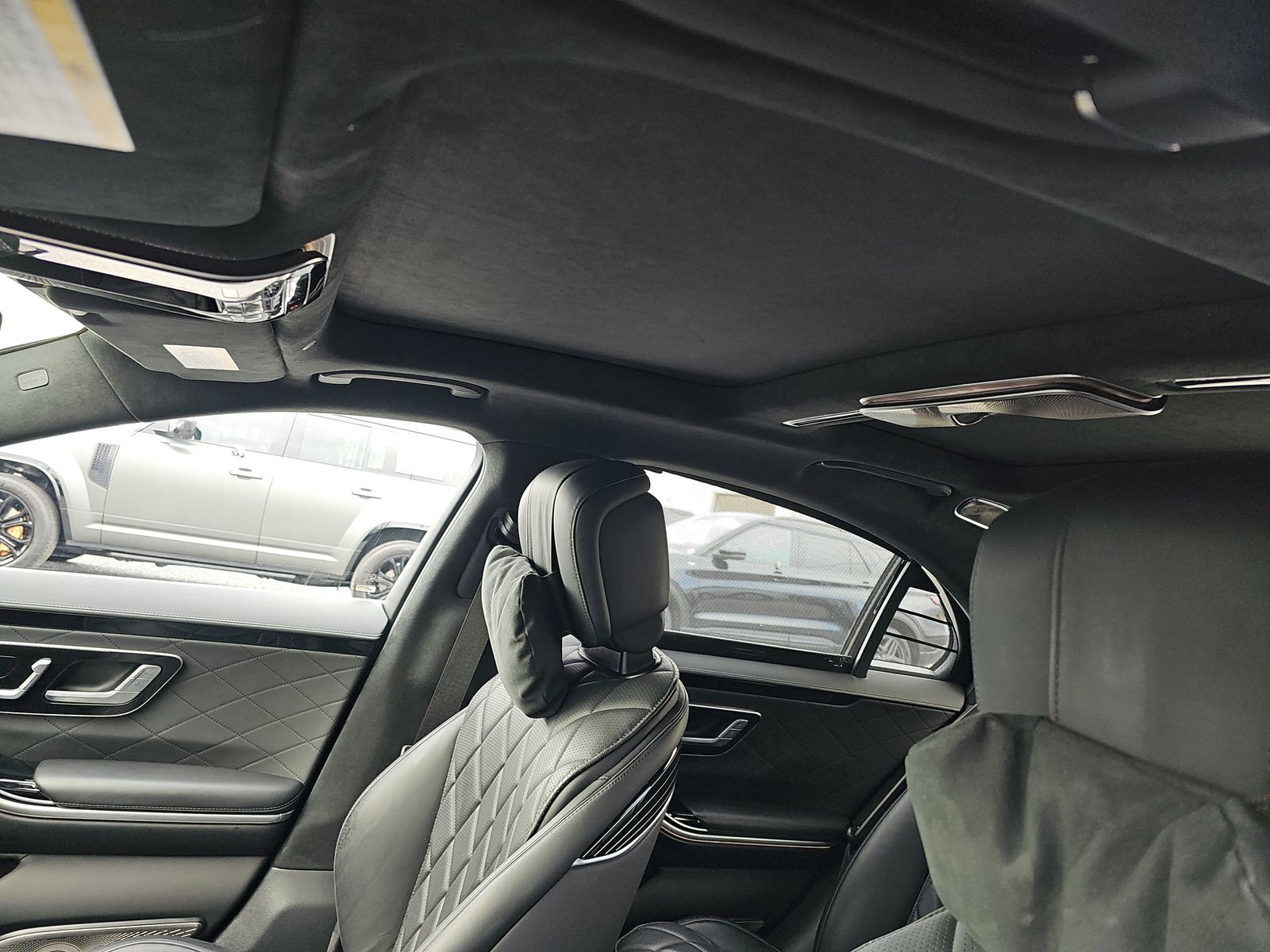 2022 Mercedes-Benz S-Class S 580 AWD