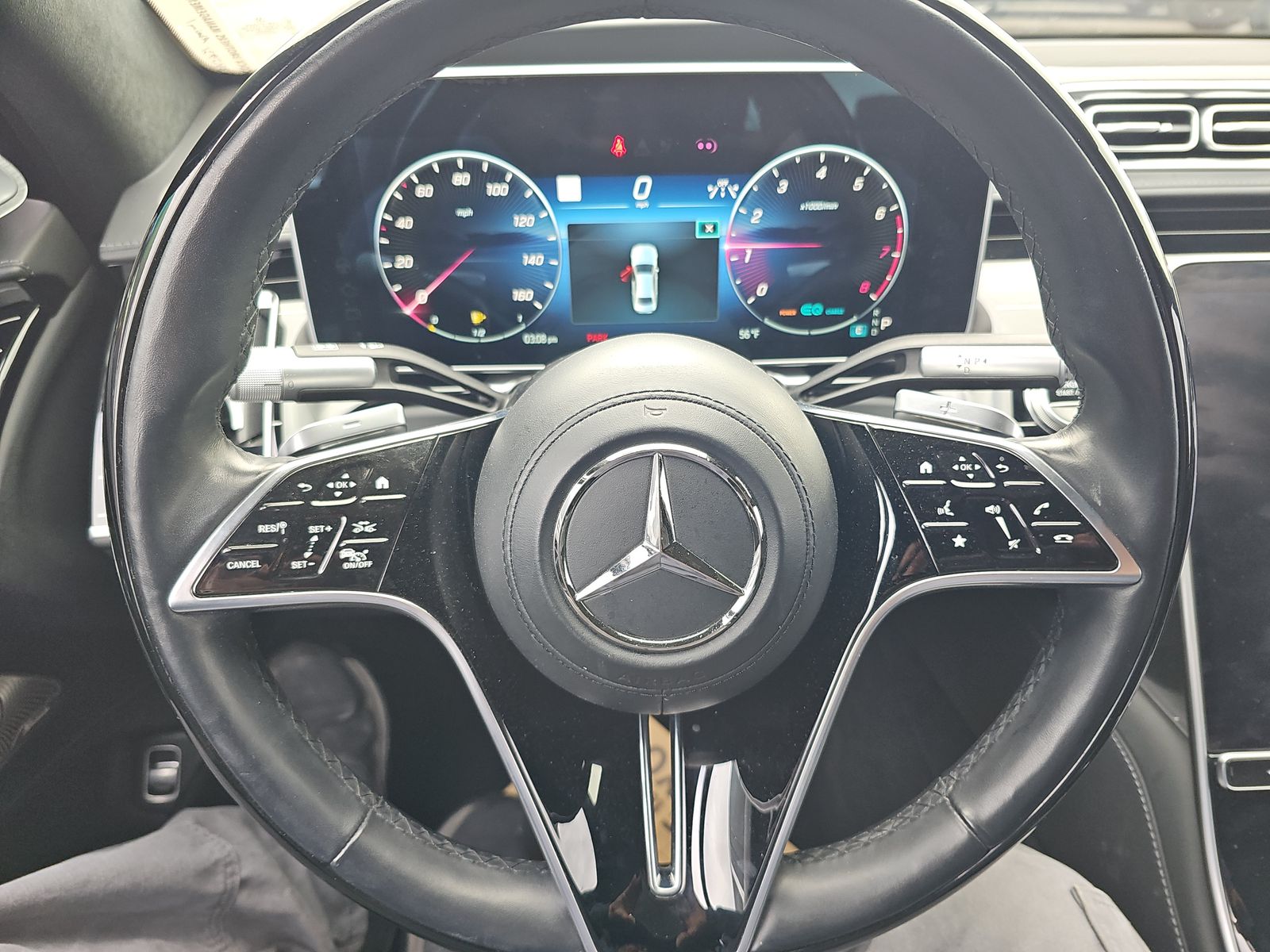 2022 Mercedes-Benz S-Class S 580 AWD