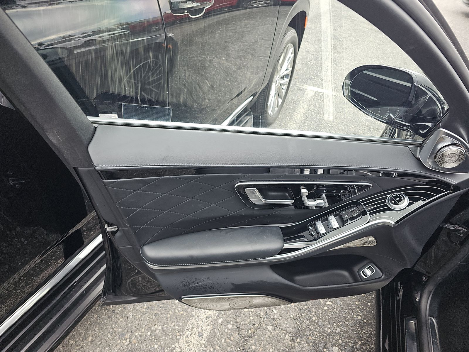 2022 Mercedes-Benz S-Class S 580 AWD