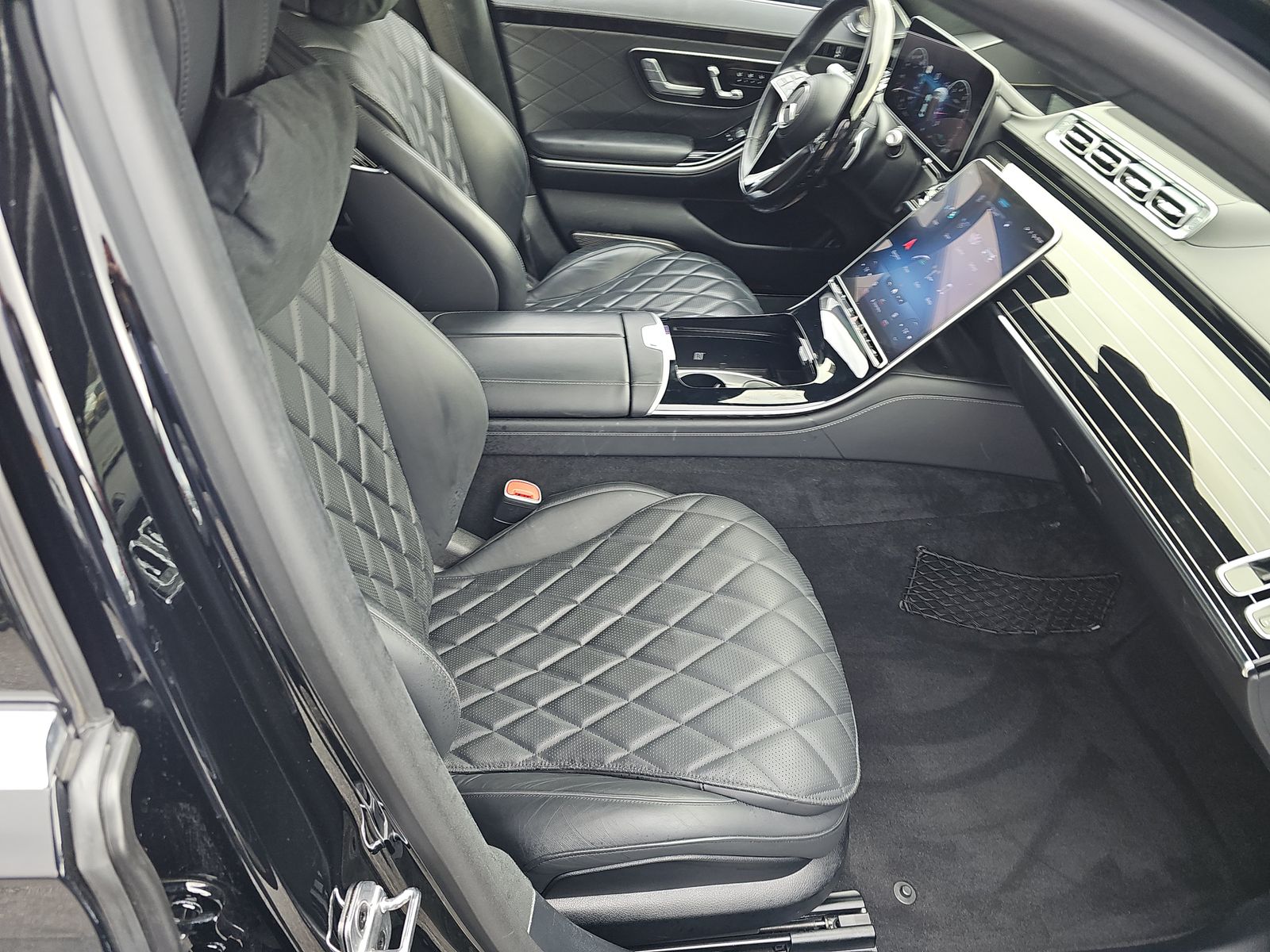 2022 Mercedes-Benz S-Class S 580 AWD