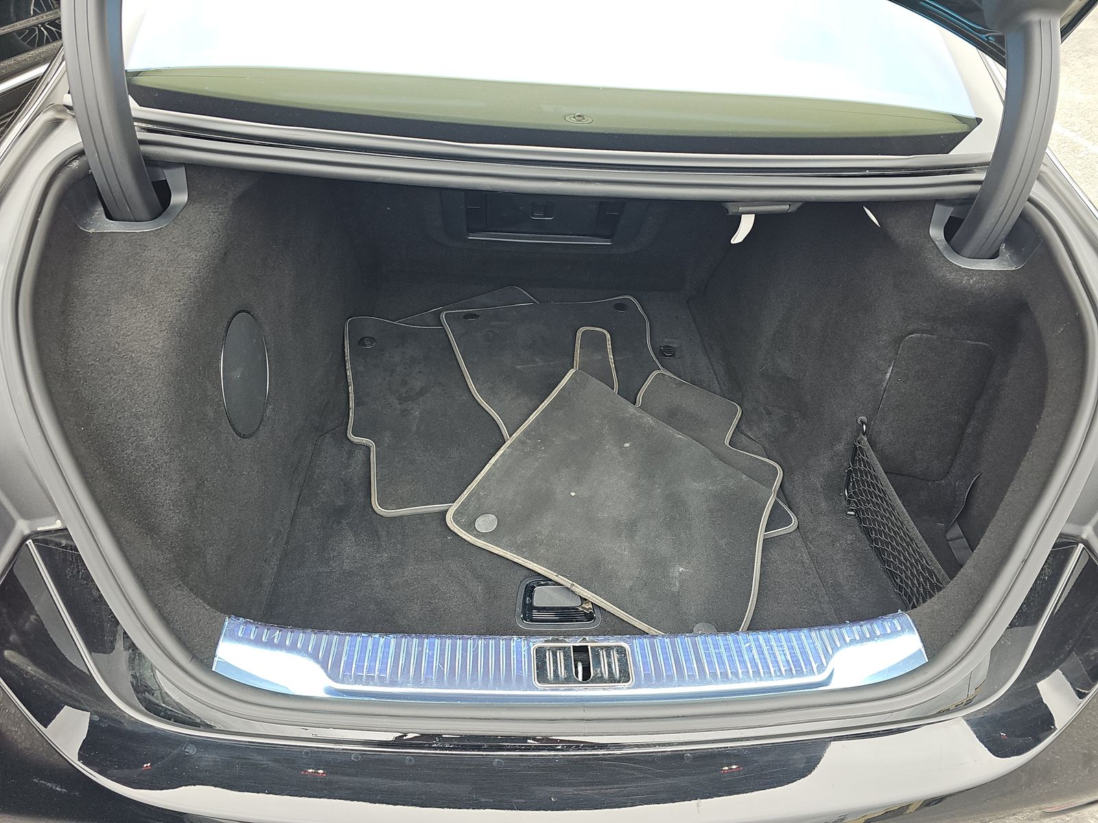 2022 Mercedes-Benz S-Class S 580 AWD