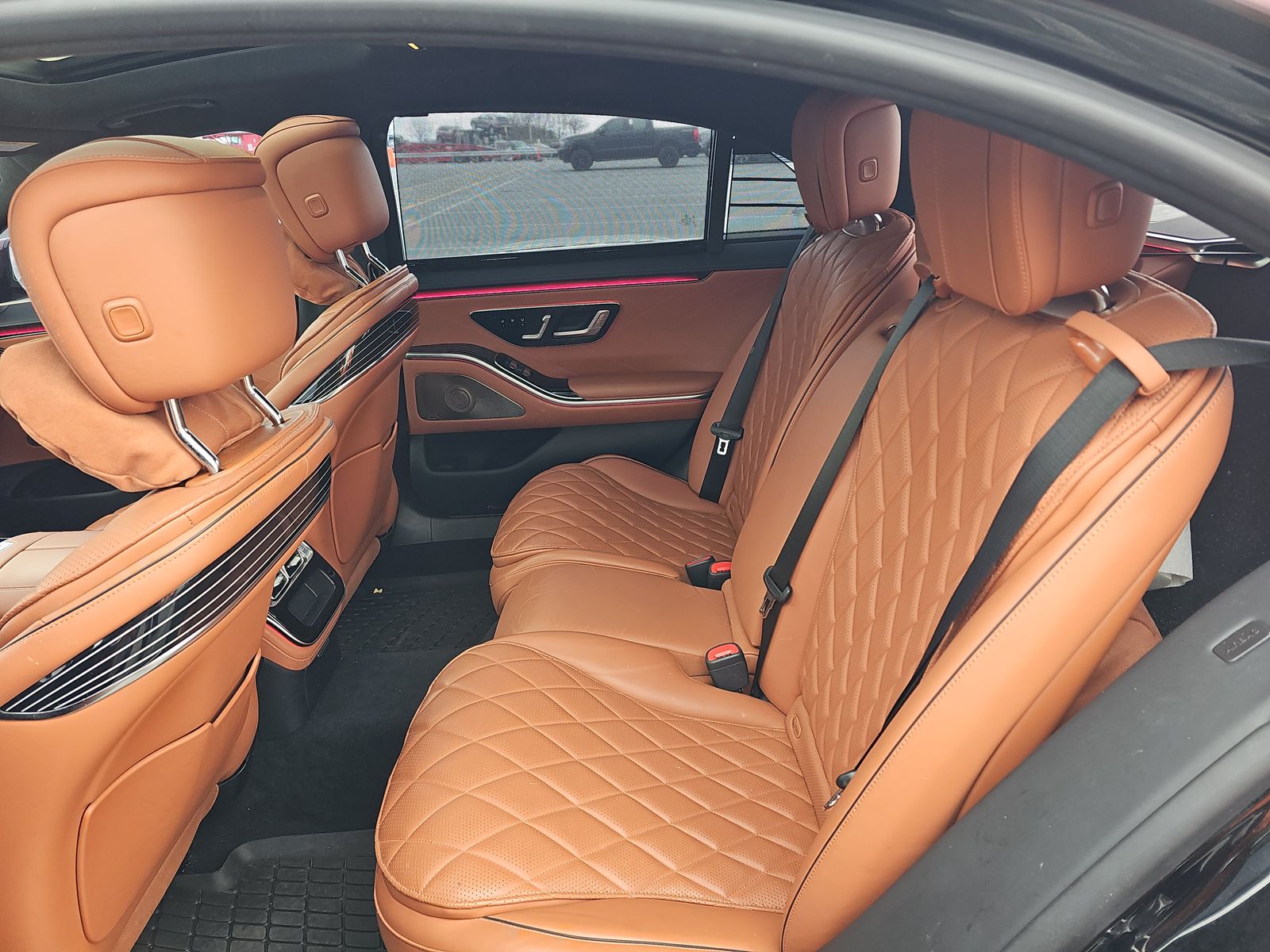 2023 Mercedes-Benz S-Class S 580 AWD