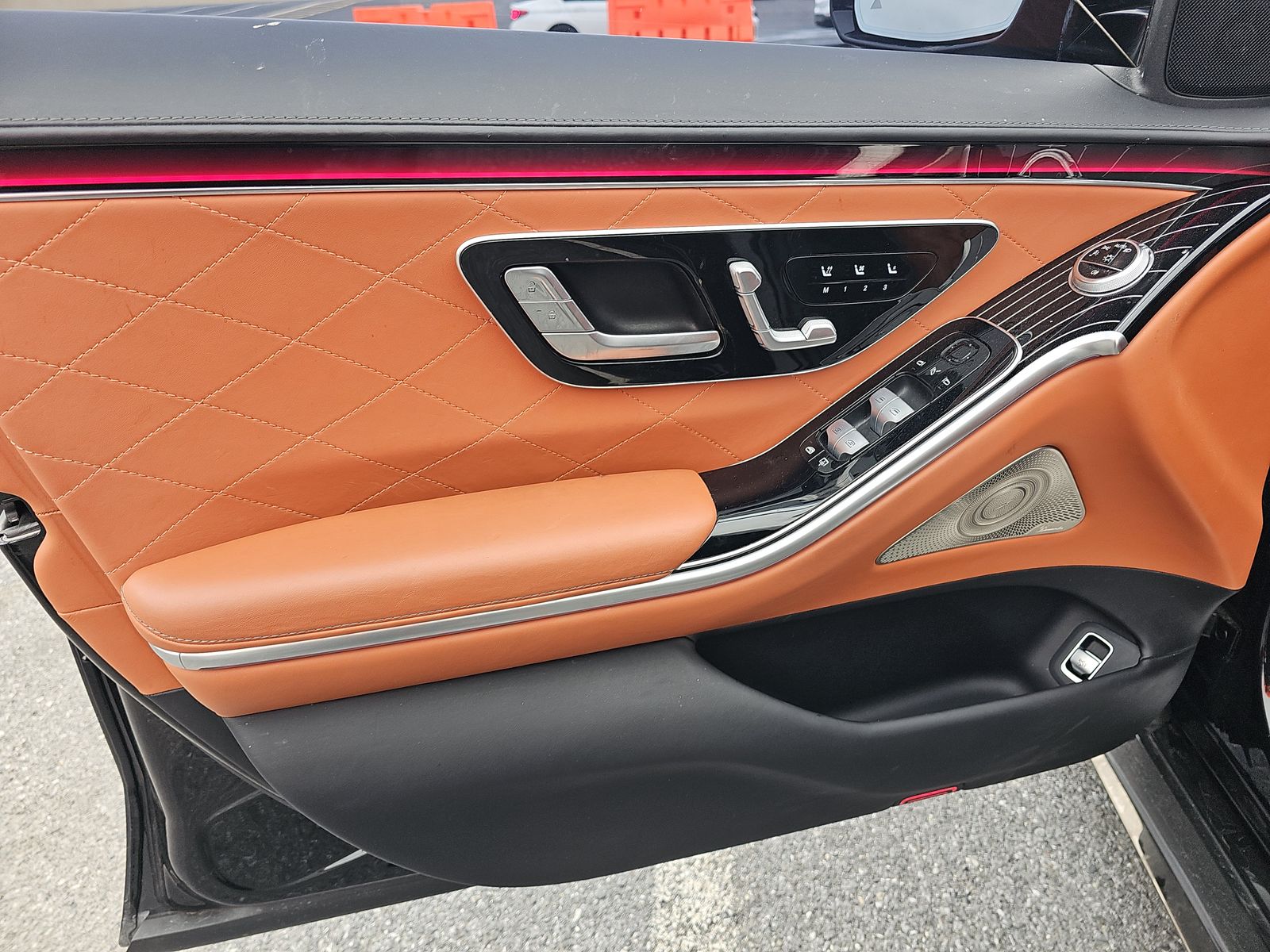 2023 Mercedes-Benz S-Class S 580 AWD