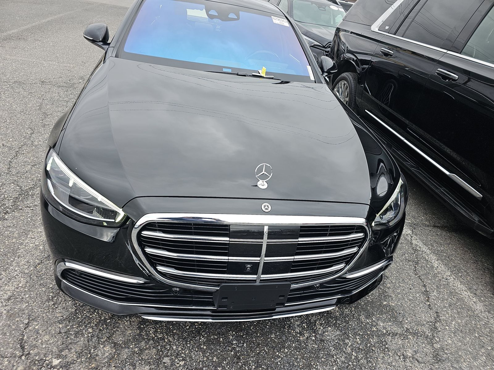 2022 Mercedes-Benz S-Class S 580 AWD