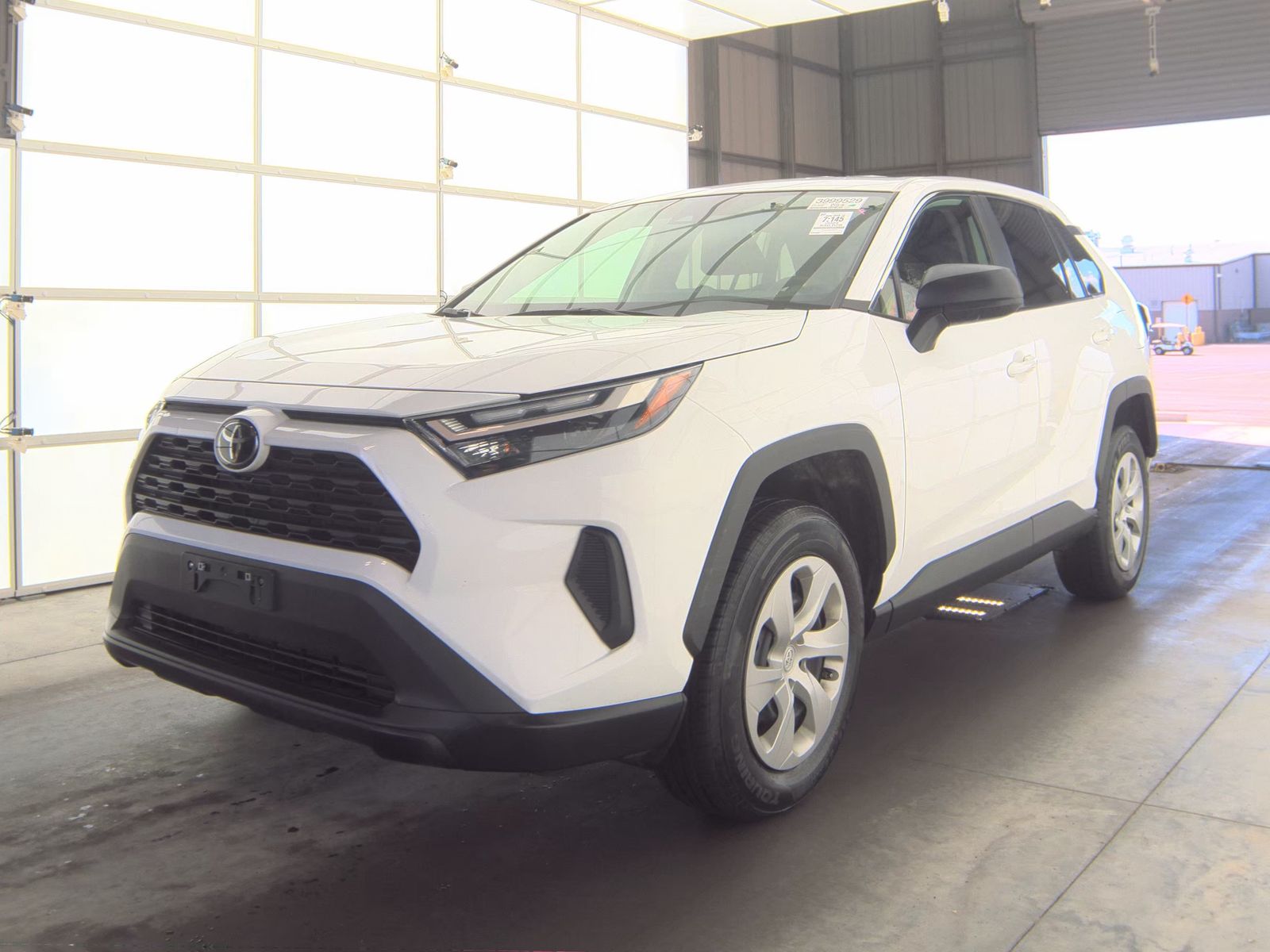 2024 Toyota RAV4 LE AWD