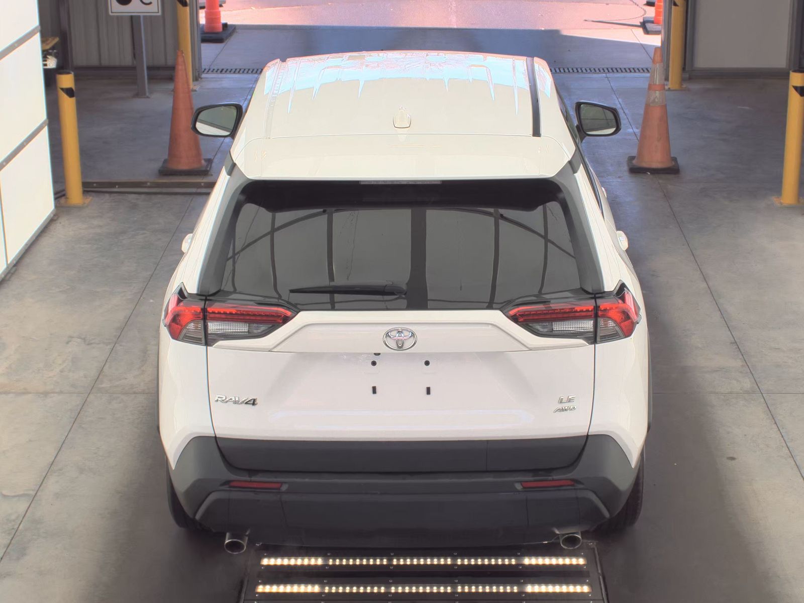 2024 Toyota RAV4 LE AWD