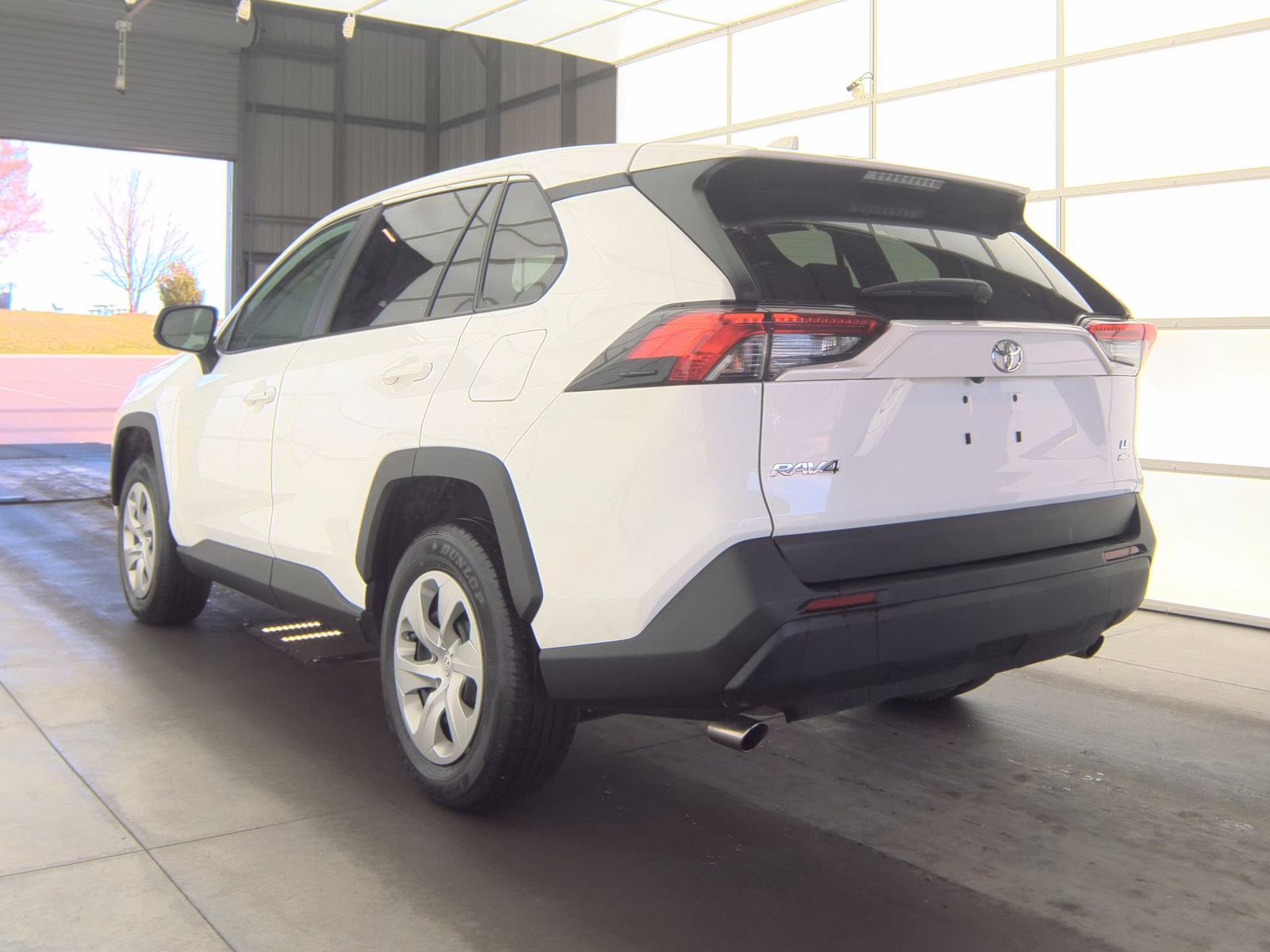 2024 Toyota RAV4 LE AWD