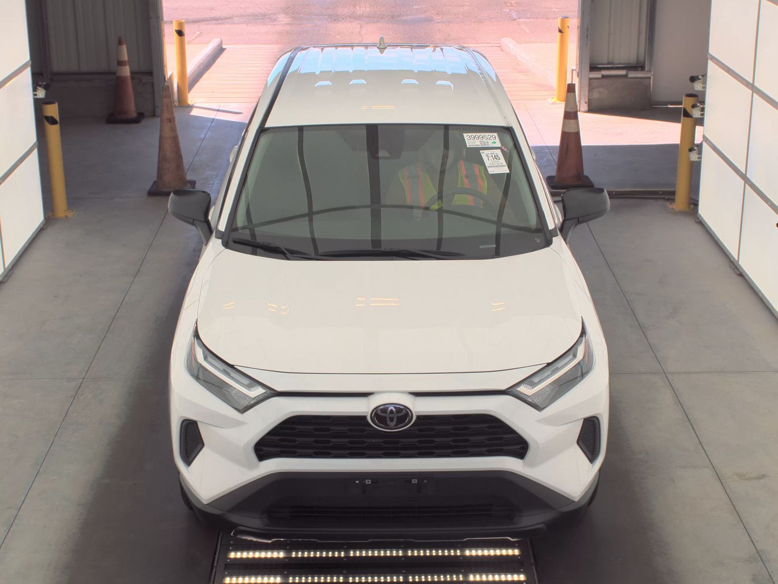 2024 Toyota RAV4 LE AWD