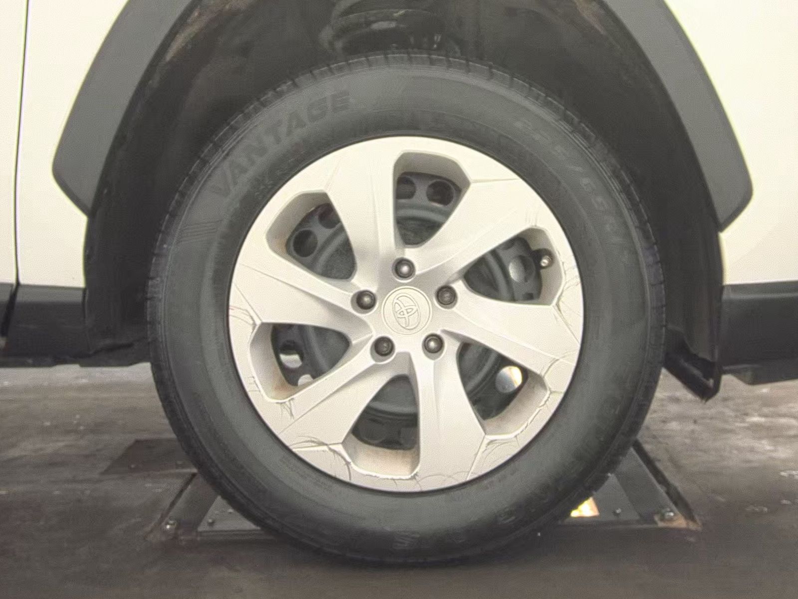 2024 Toyota RAV4 LE AWD