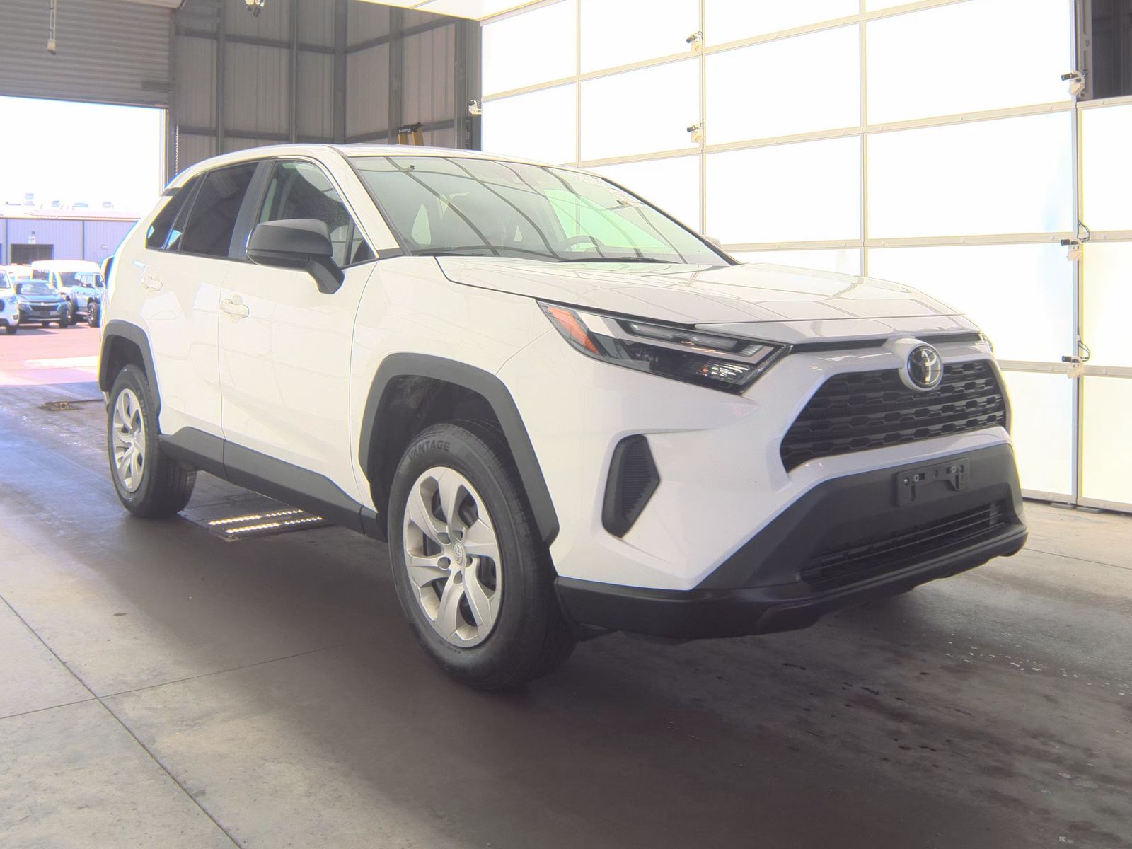 2024 Toyota RAV4 LE AWD