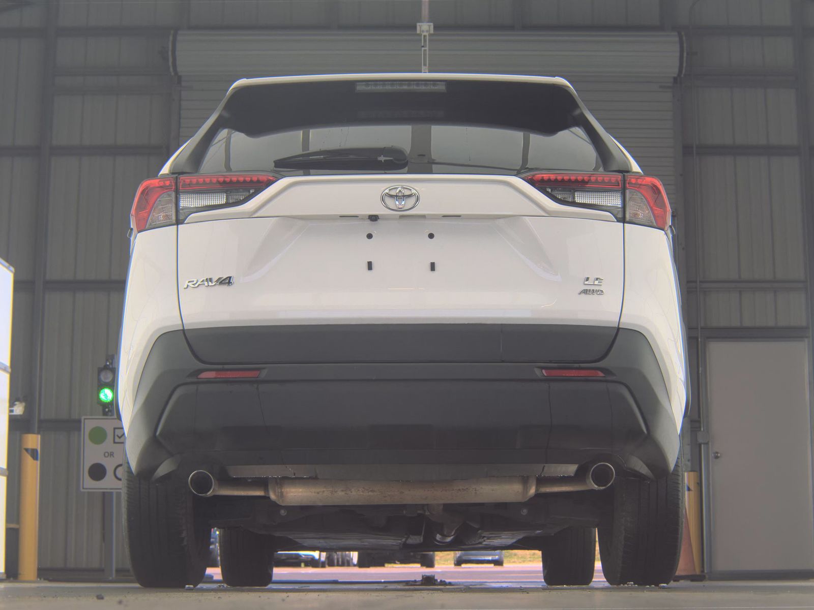 2024 Toyota RAV4 LE AWD