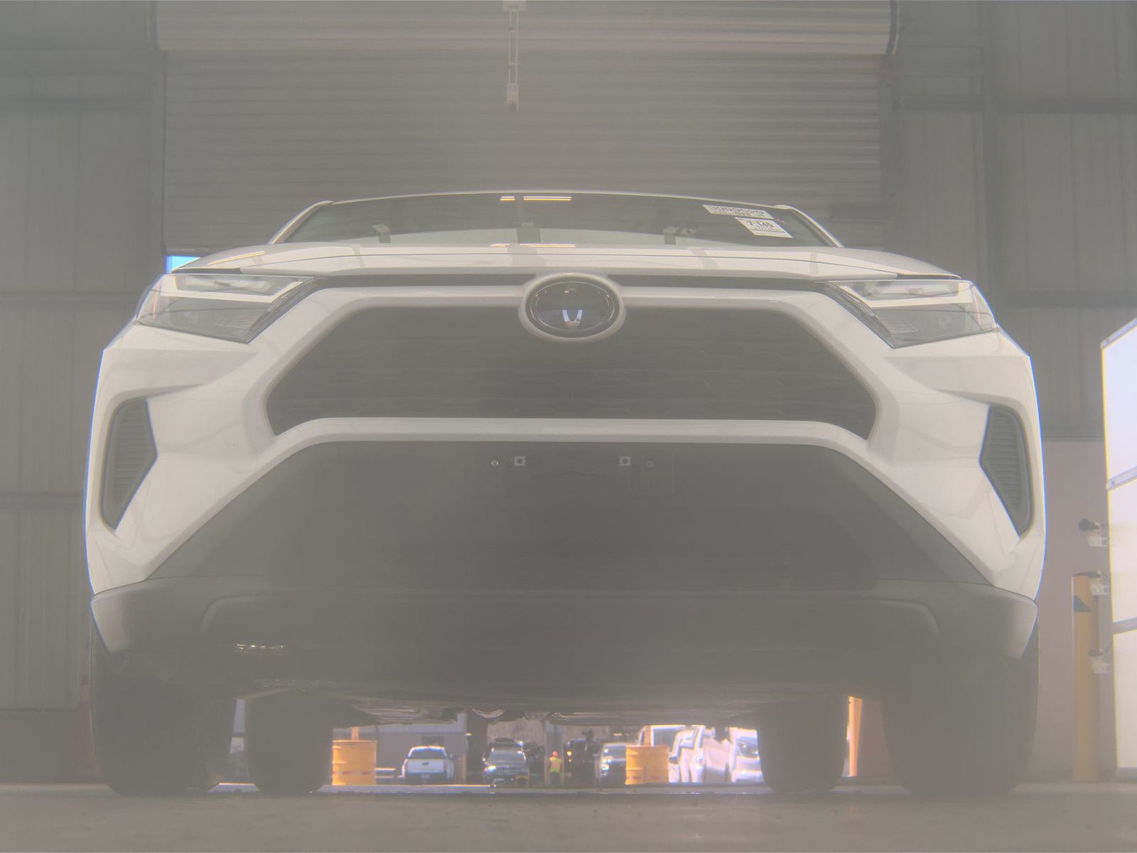 2024 Toyota RAV4 LE AWD