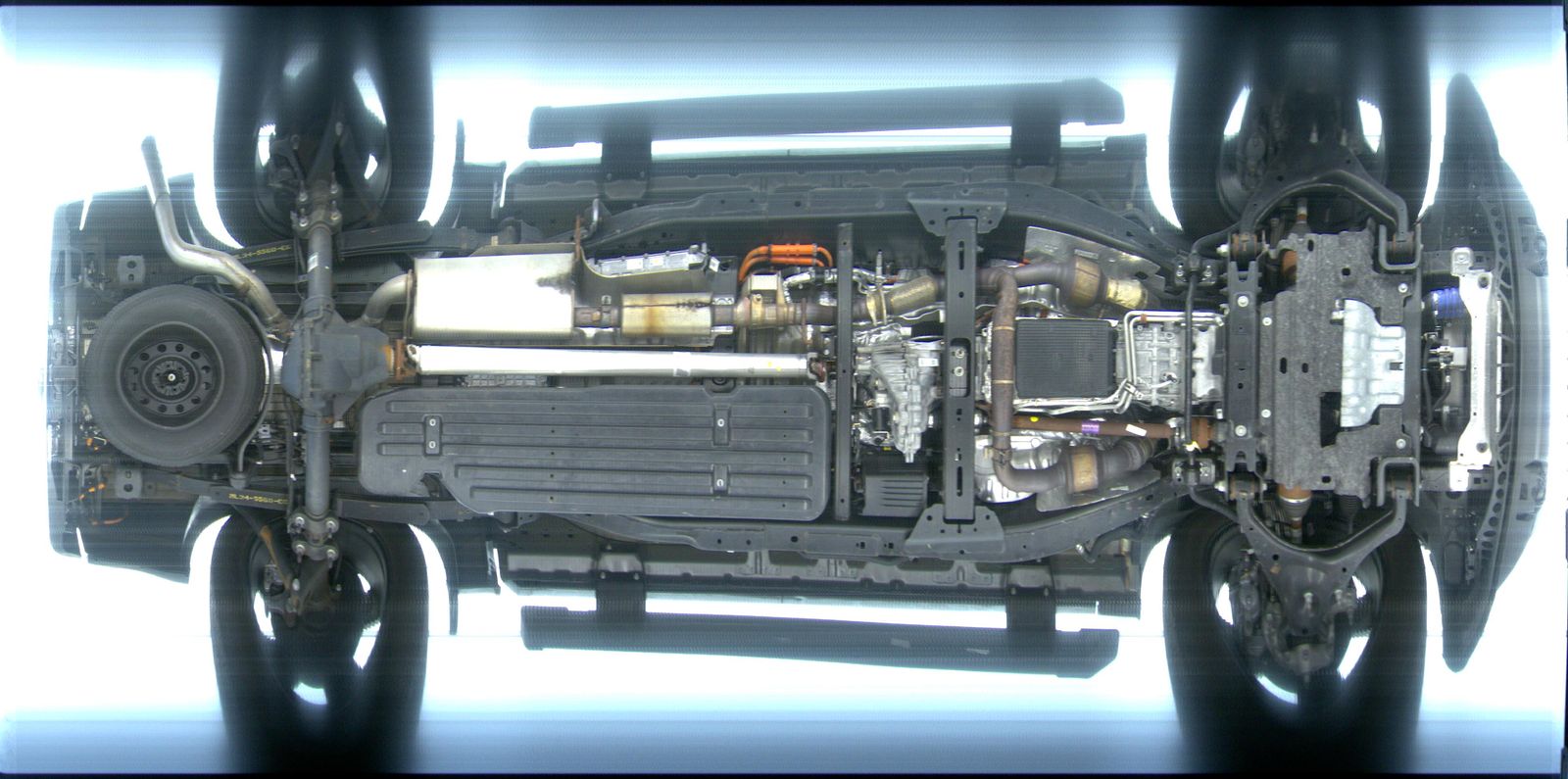 2023 Ford F-150 Hybrid XLT AWD