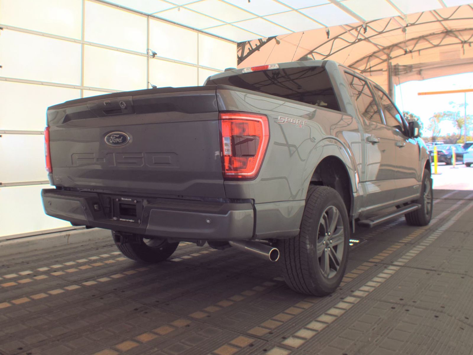 2023 Ford F-150 Hybrid XLT AWD