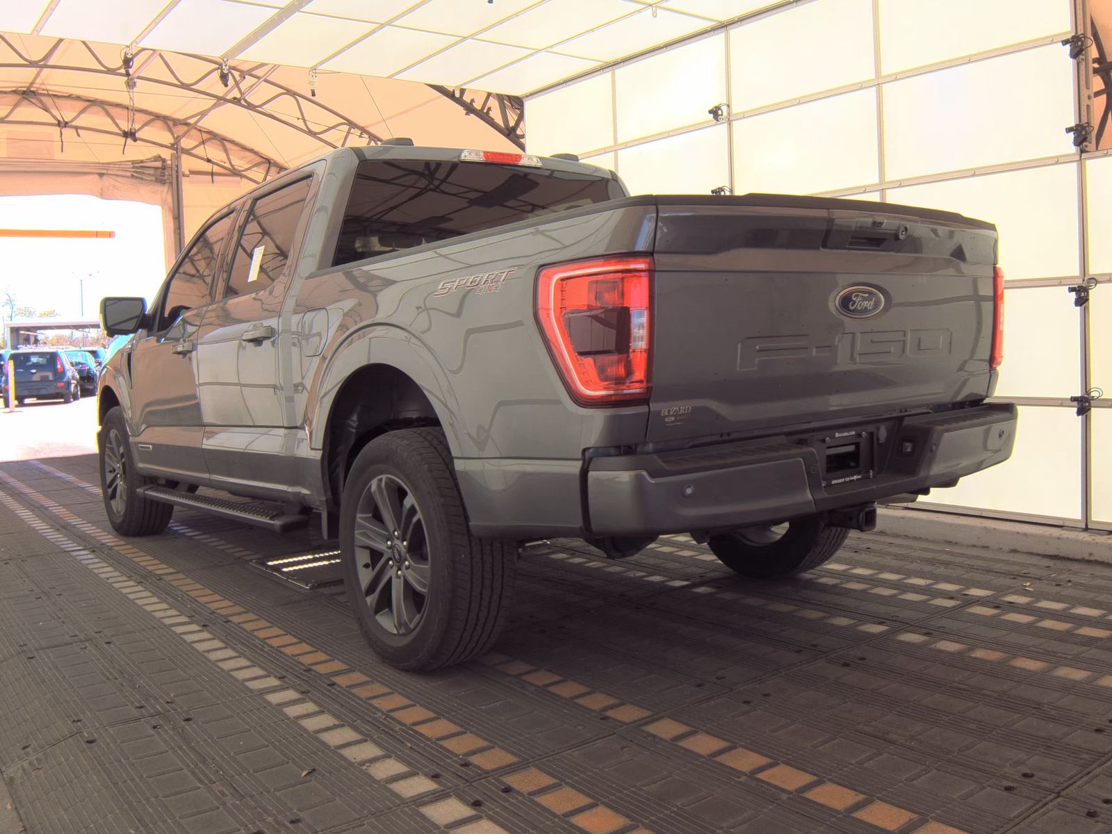 2023 Ford F-150 Hybrid XLT AWD