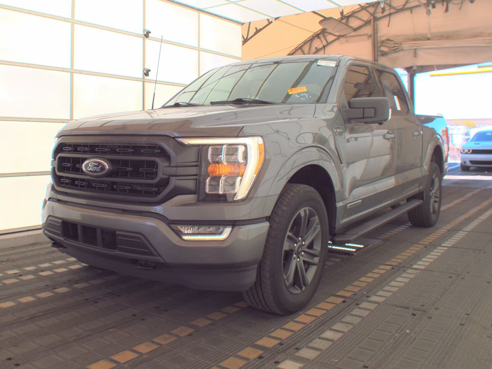 2023 Ford F-150 Hybrid XLT AWD