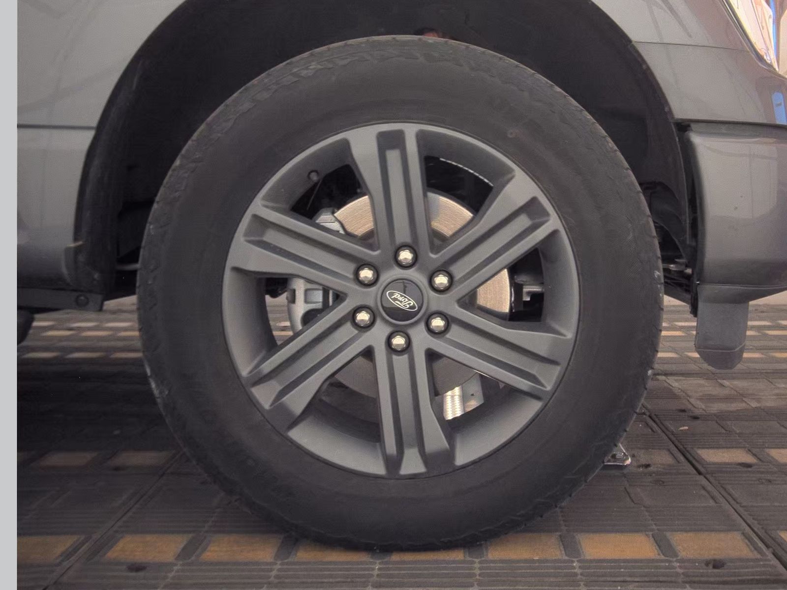 2023 Ford F-150 Hybrid XLT AWD