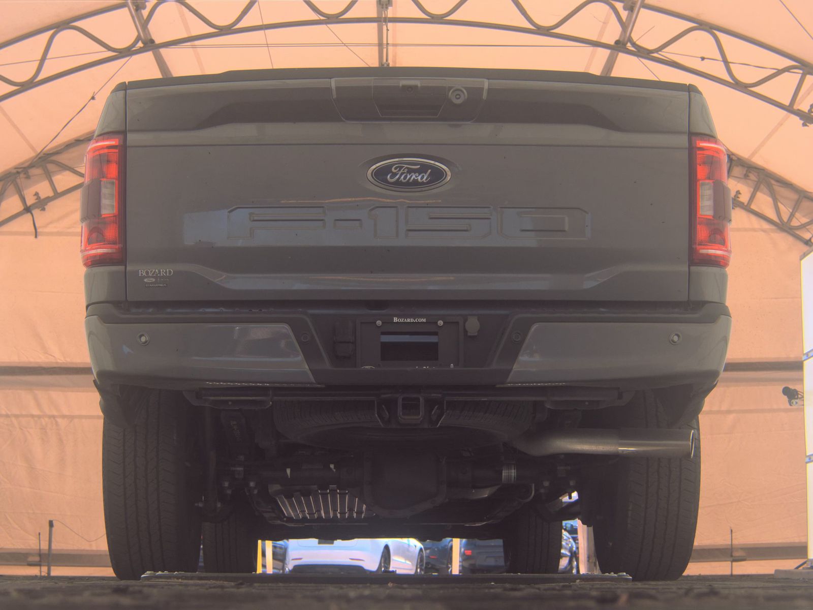 2023 Ford F-150 Hybrid XLT AWD