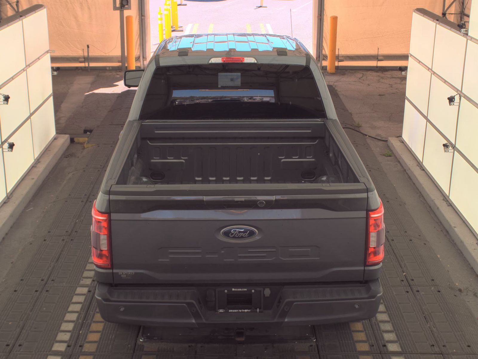 2023 Ford F-150 Hybrid XLT AWD