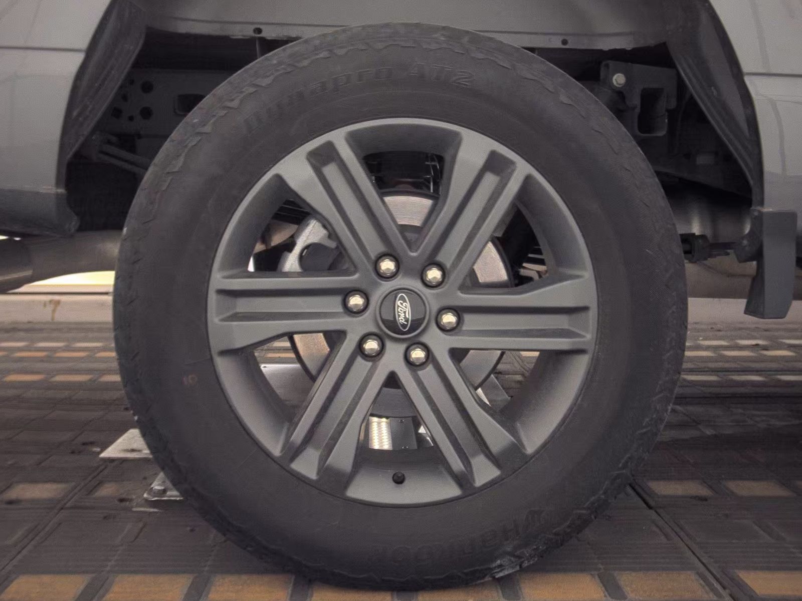 2023 Ford F-150 Hybrid XLT AWD