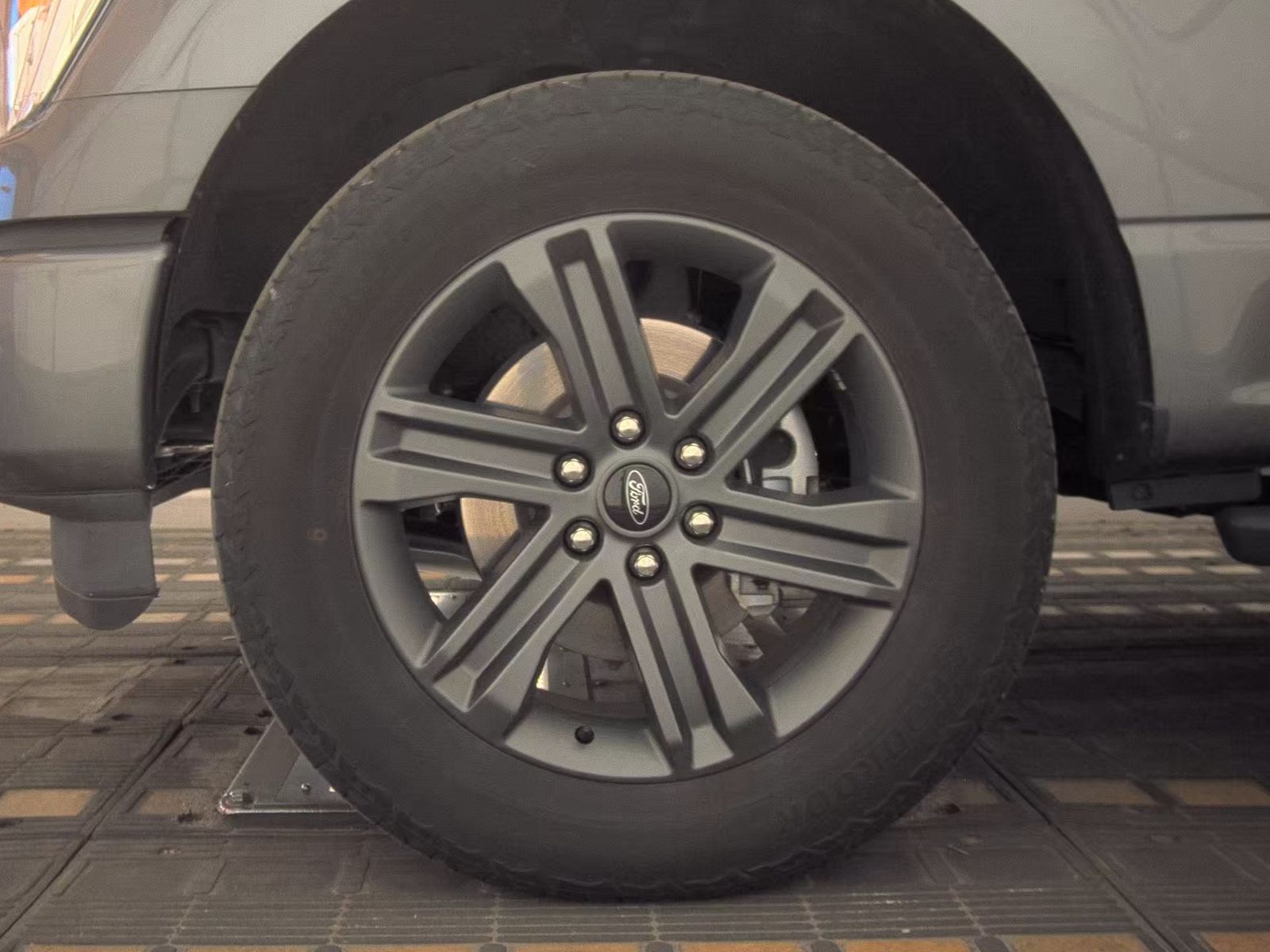 2023 Ford F-150 Hybrid XLT AWD