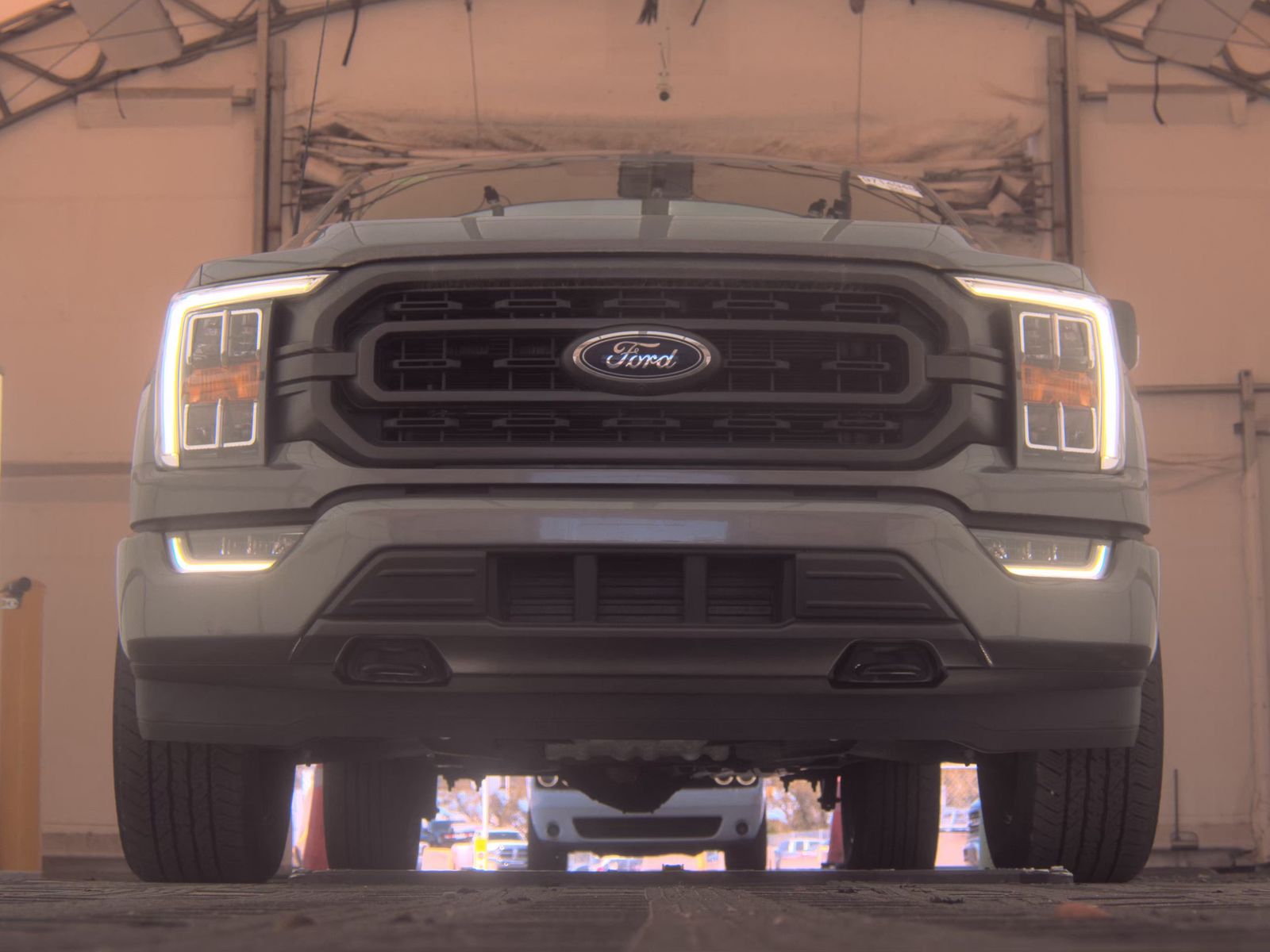 2023 Ford F-150 Hybrid XLT AWD