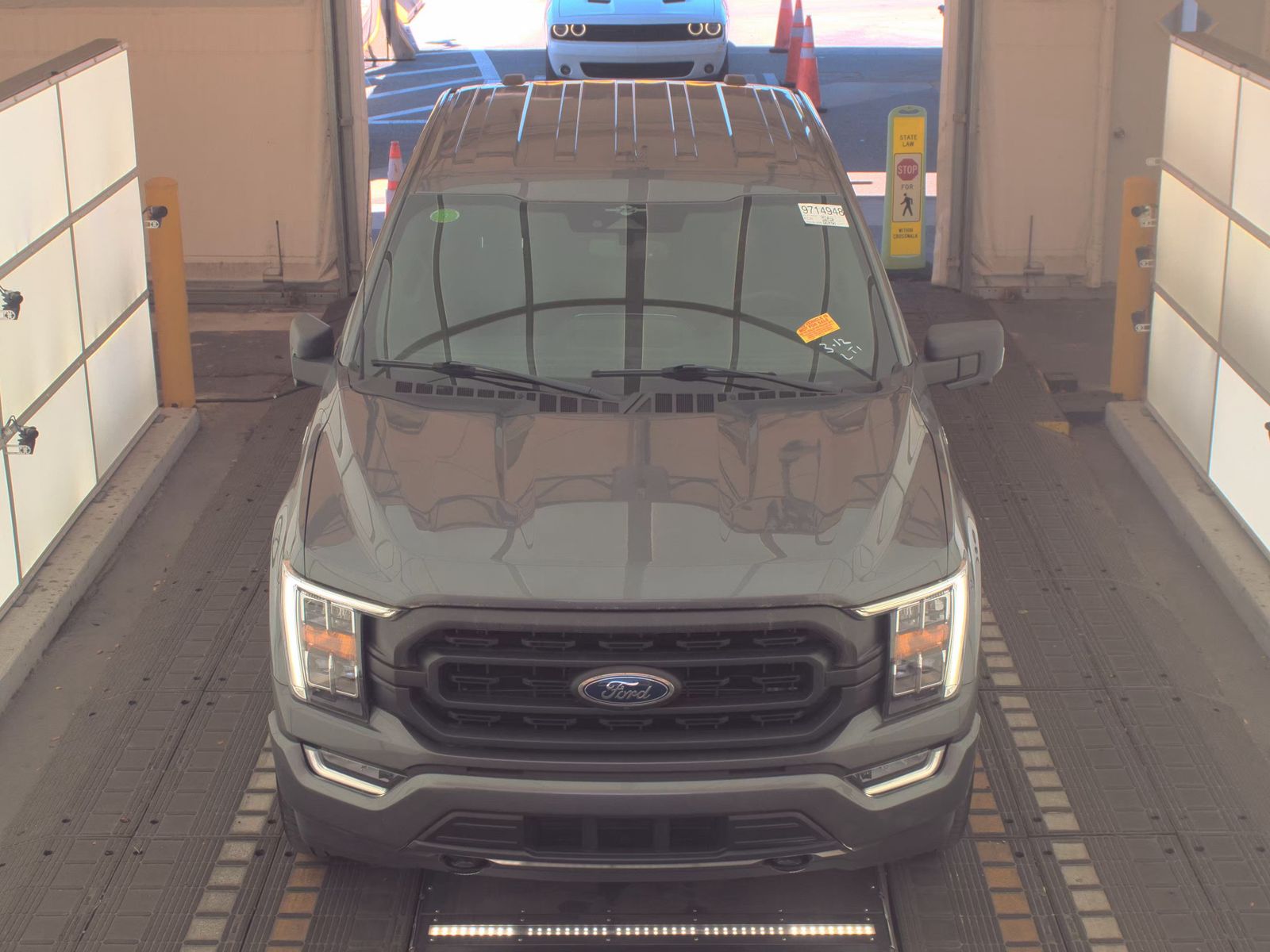 2023 Ford F-150 Hybrid XLT AWD