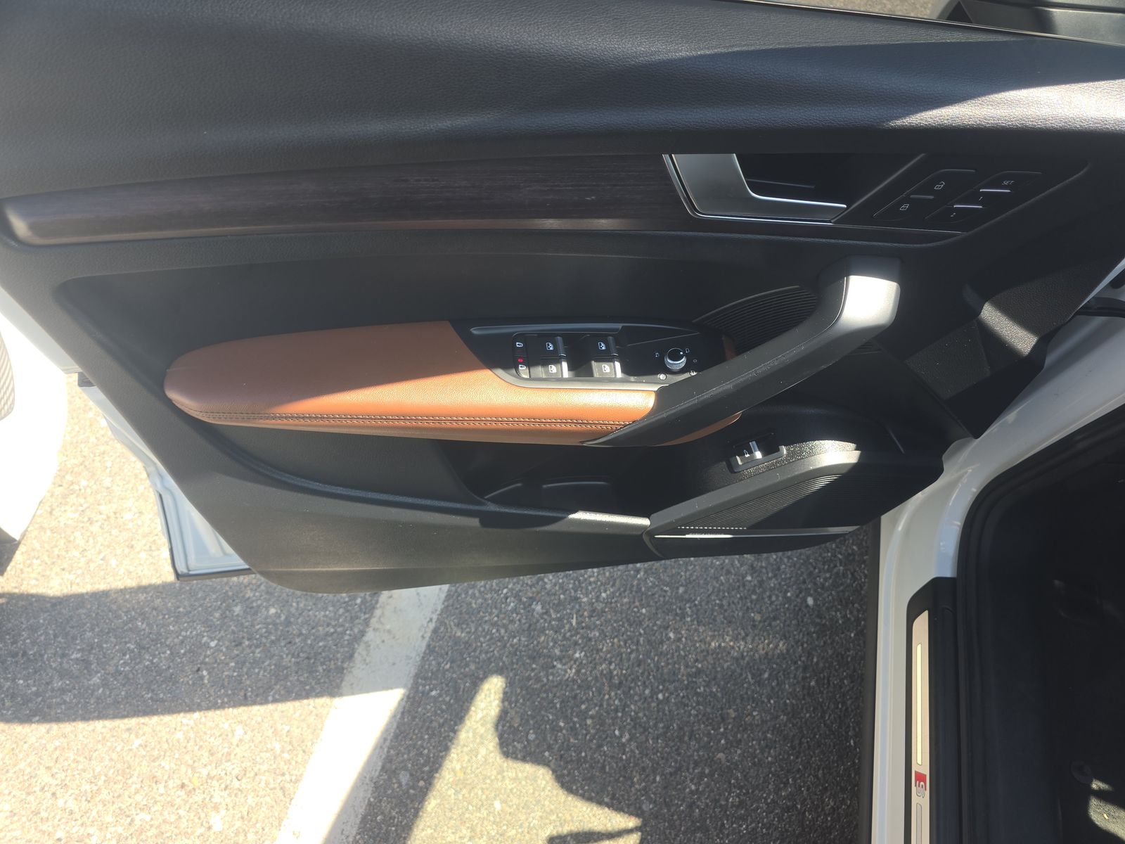 2022 Audi Q5 S line Premium Plus AWD