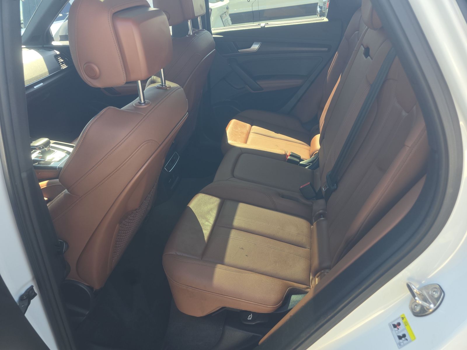 2022 Audi Q5 S line Premium Plus AWD