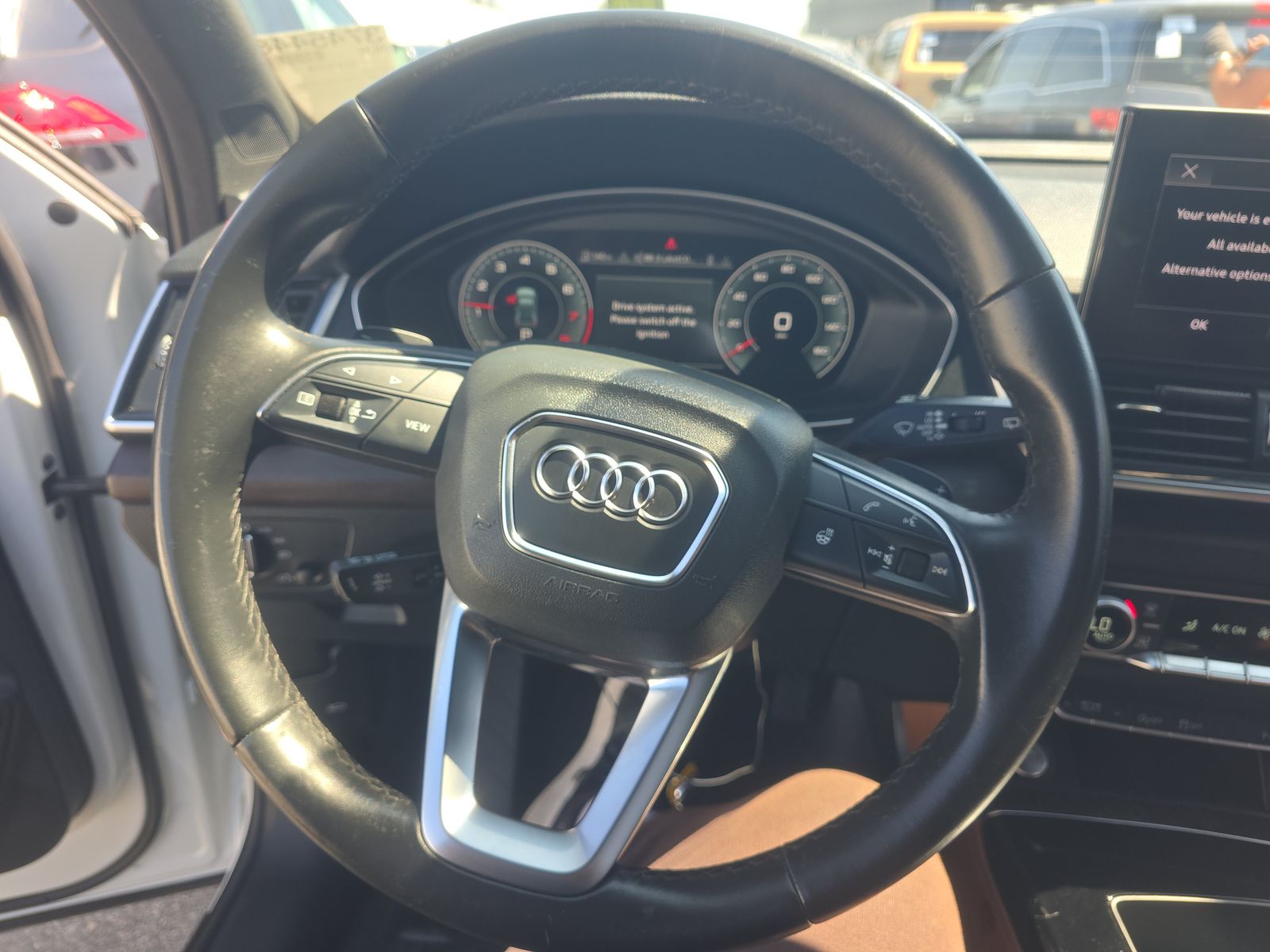 2022 Audi Q5 S line Premium Plus AWD