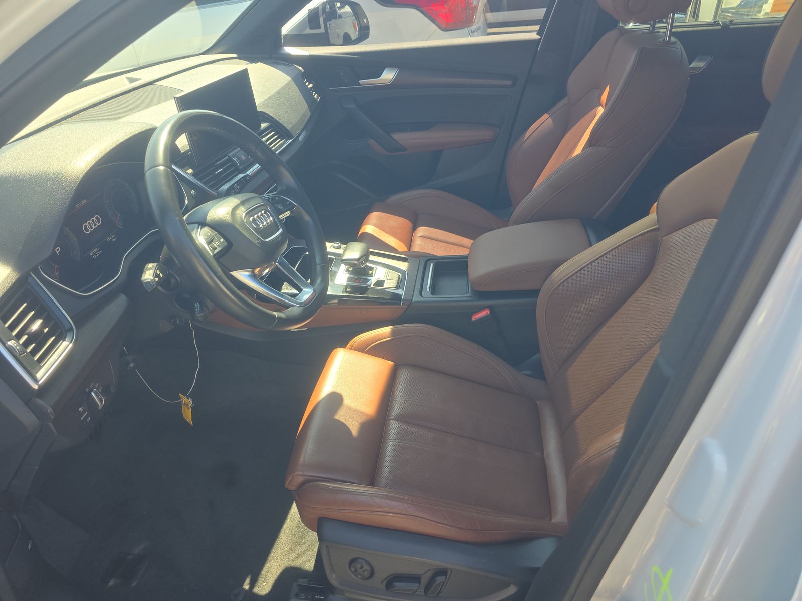 2022 Audi Q5 S line Premium Plus AWD