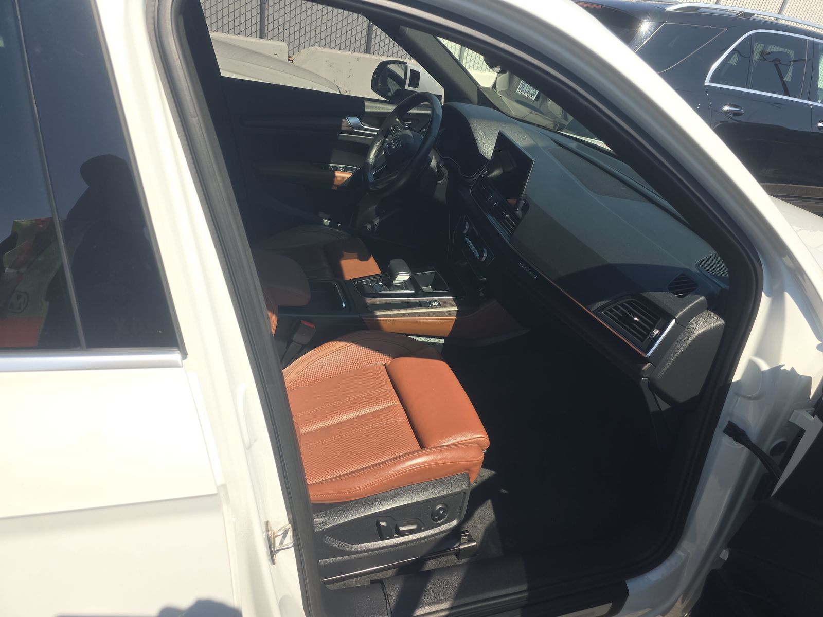 2022 Audi Q5 S line Premium Plus AWD