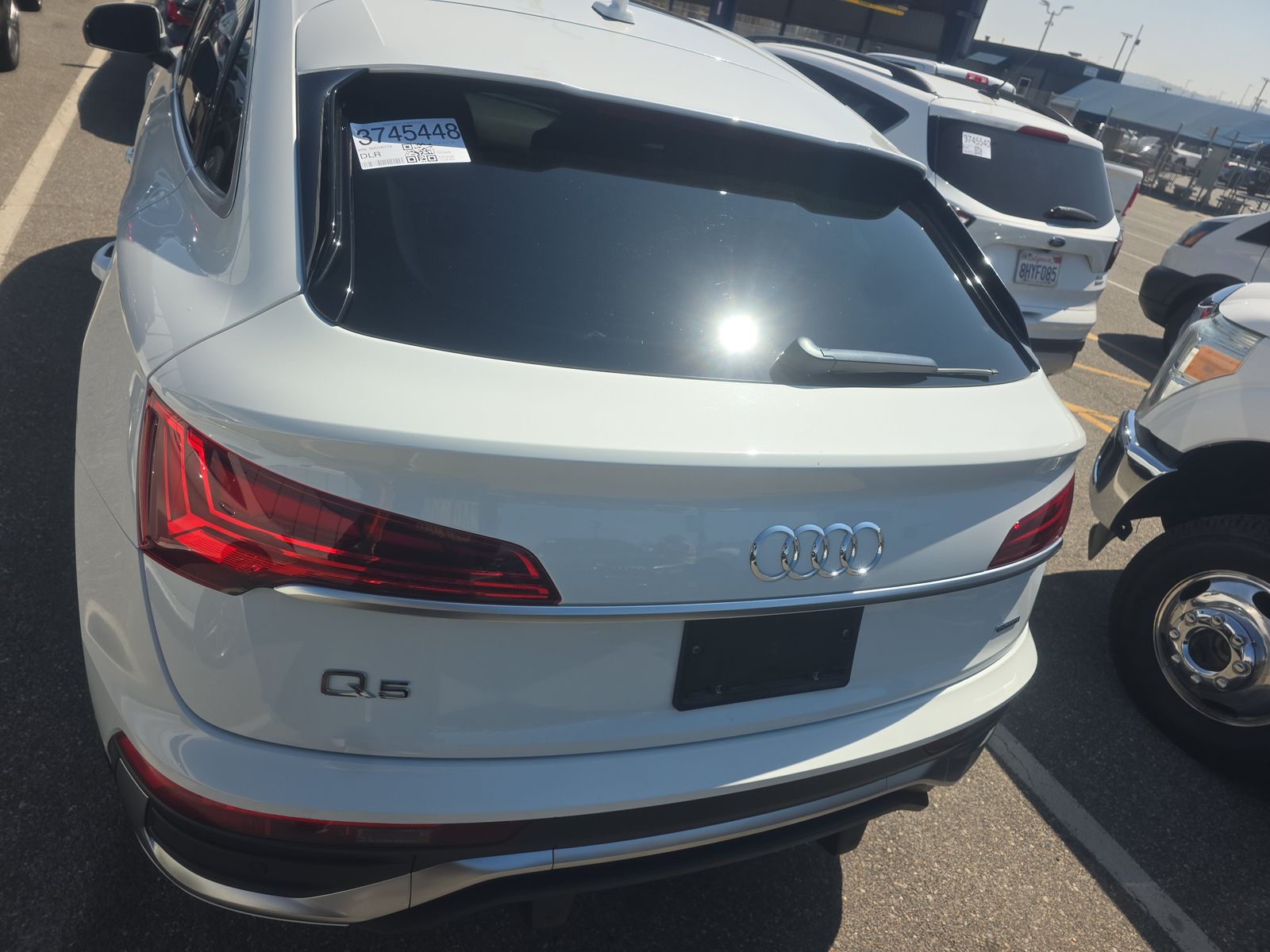 2022 Audi Q5 S line Premium Plus AWD