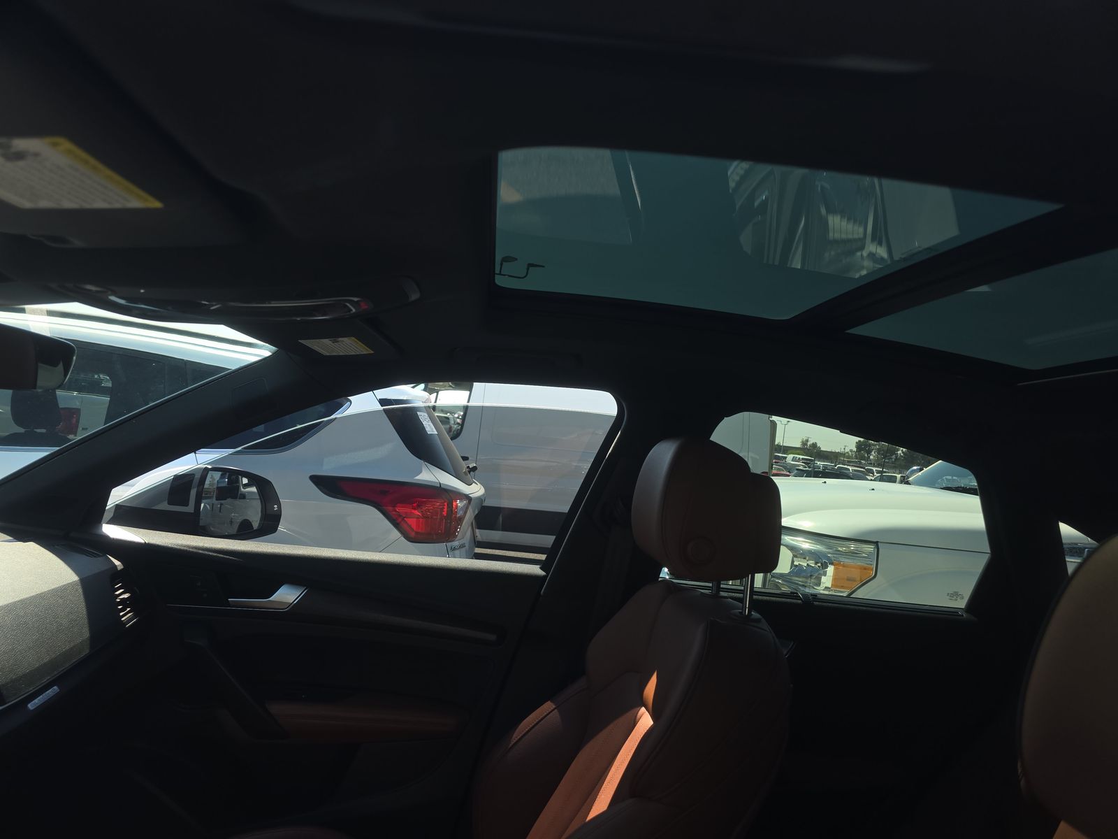 2022 Audi Q5 S line Premium Plus AWD