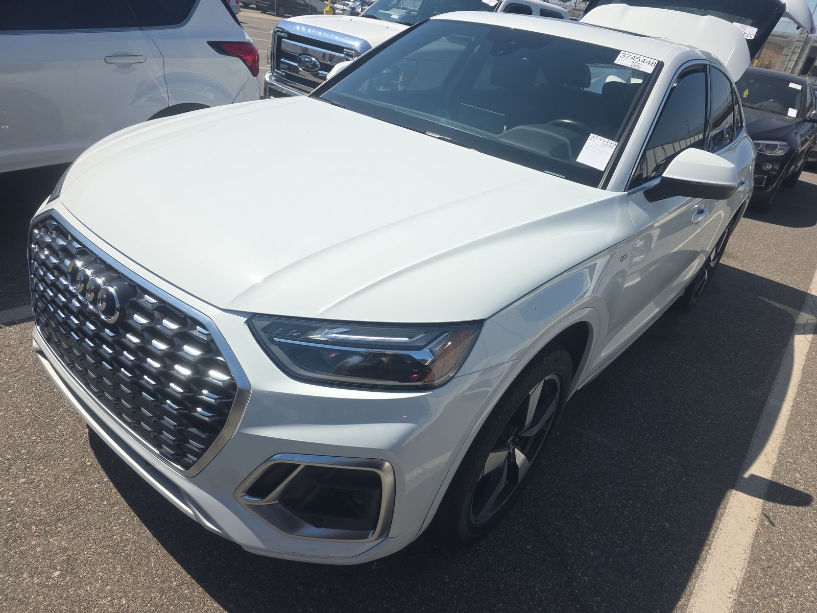 2022 Audi Q5 S line Premium Plus AWD