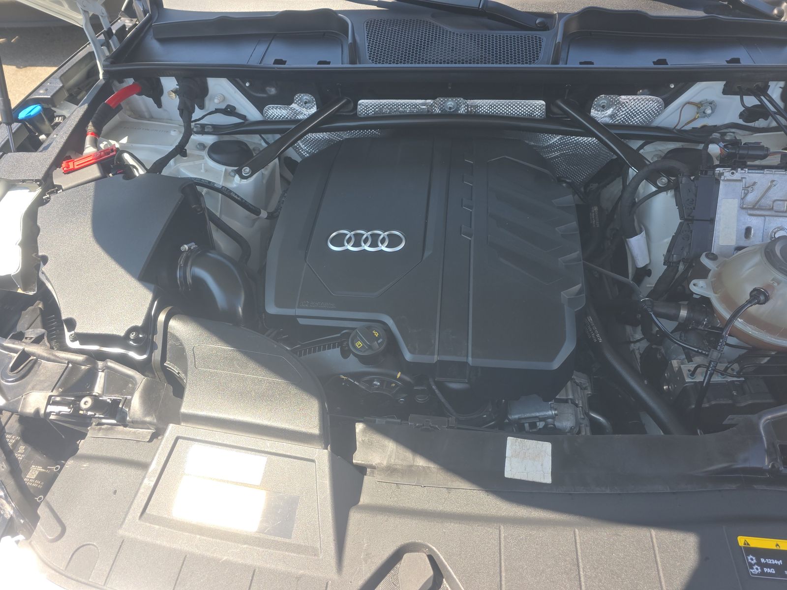 2022 Audi Q5 S line Premium Plus AWD