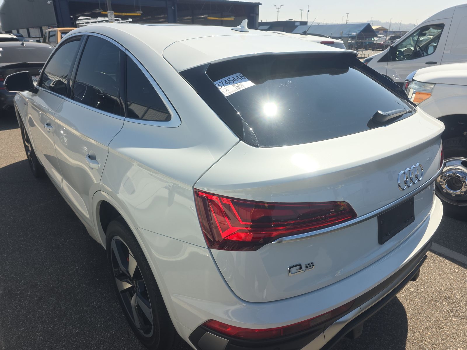 2022 Audi Q5 S line Premium Plus AWD