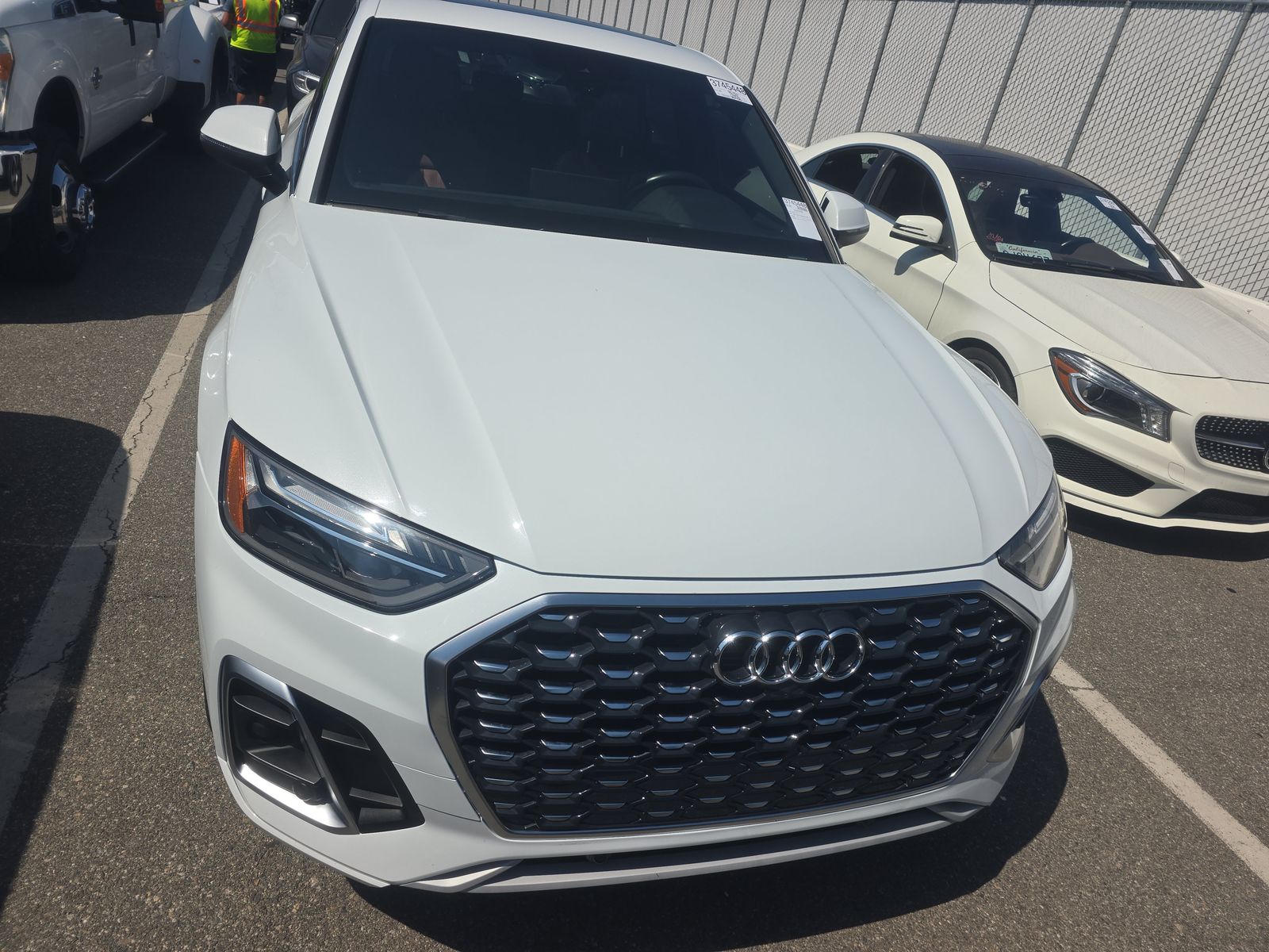 2022 Audi Q5 S line Premium Plus AWD