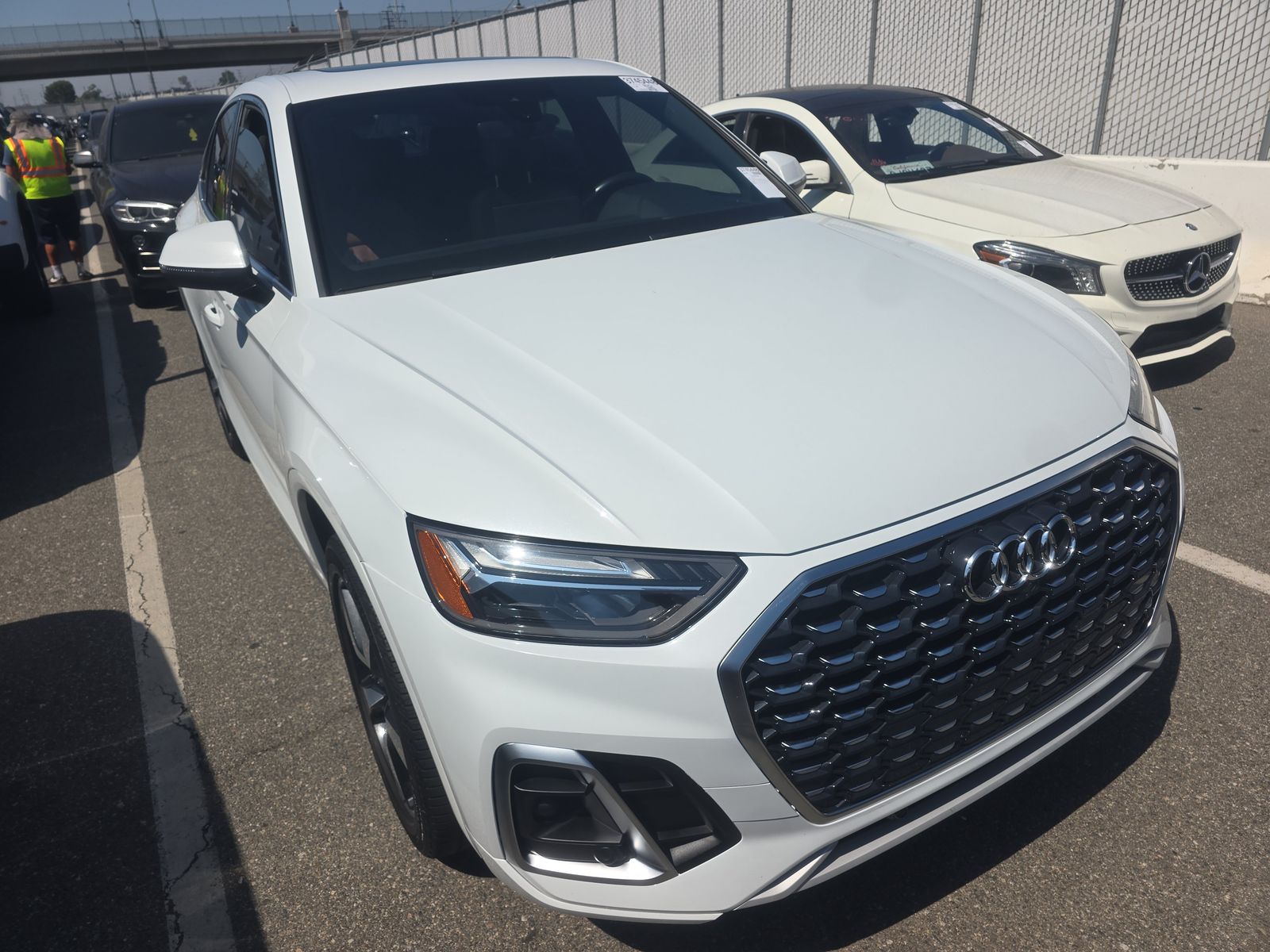 2022 Audi Q5 S line Premium Plus AWD
