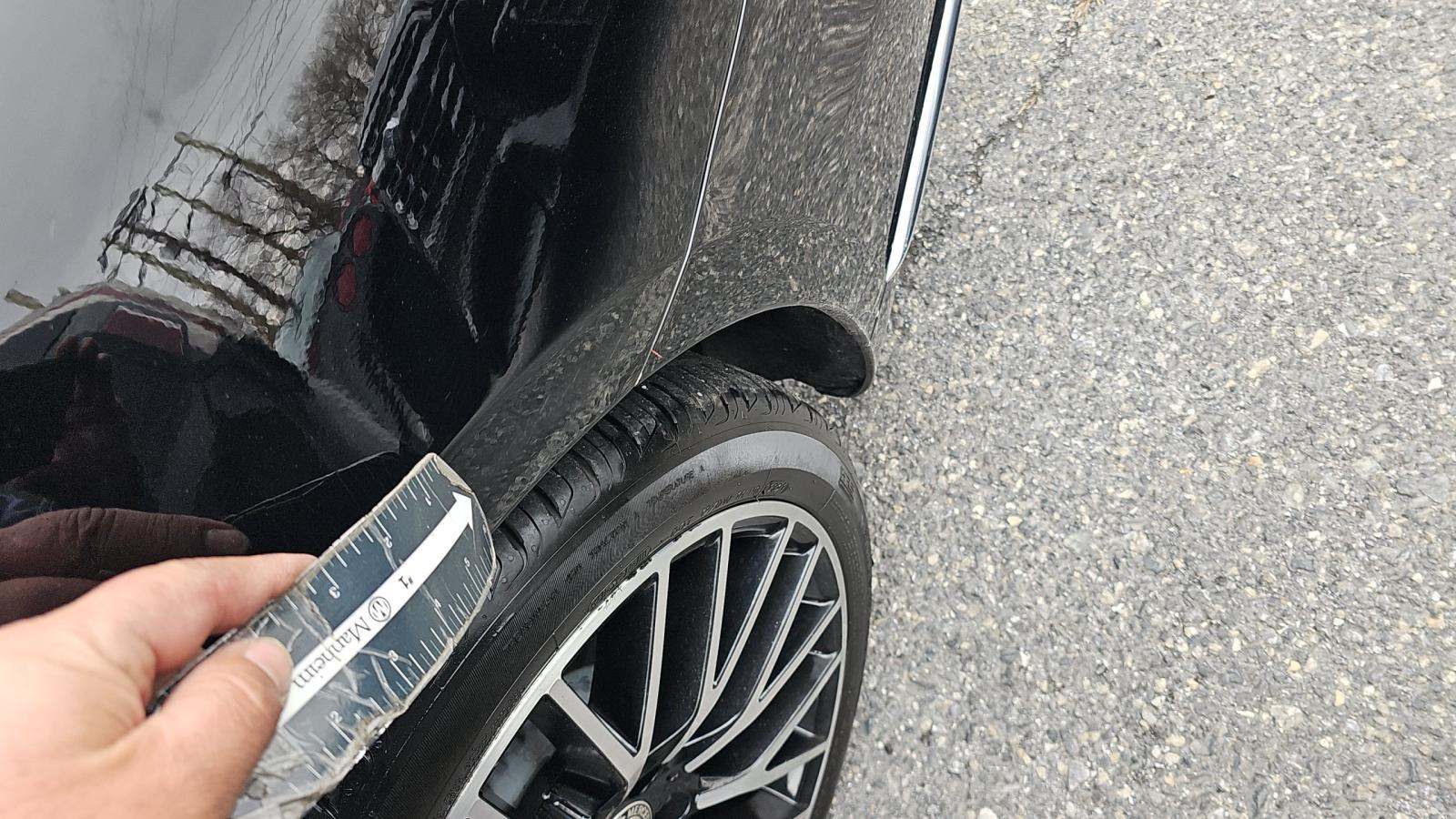 2022 Mercedes-Benz S-Class S 580 AWD