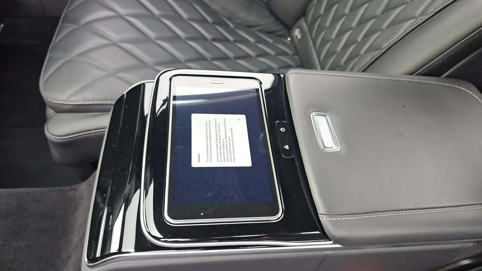 2022 Mercedes-Benz S-Class S 580 AWD