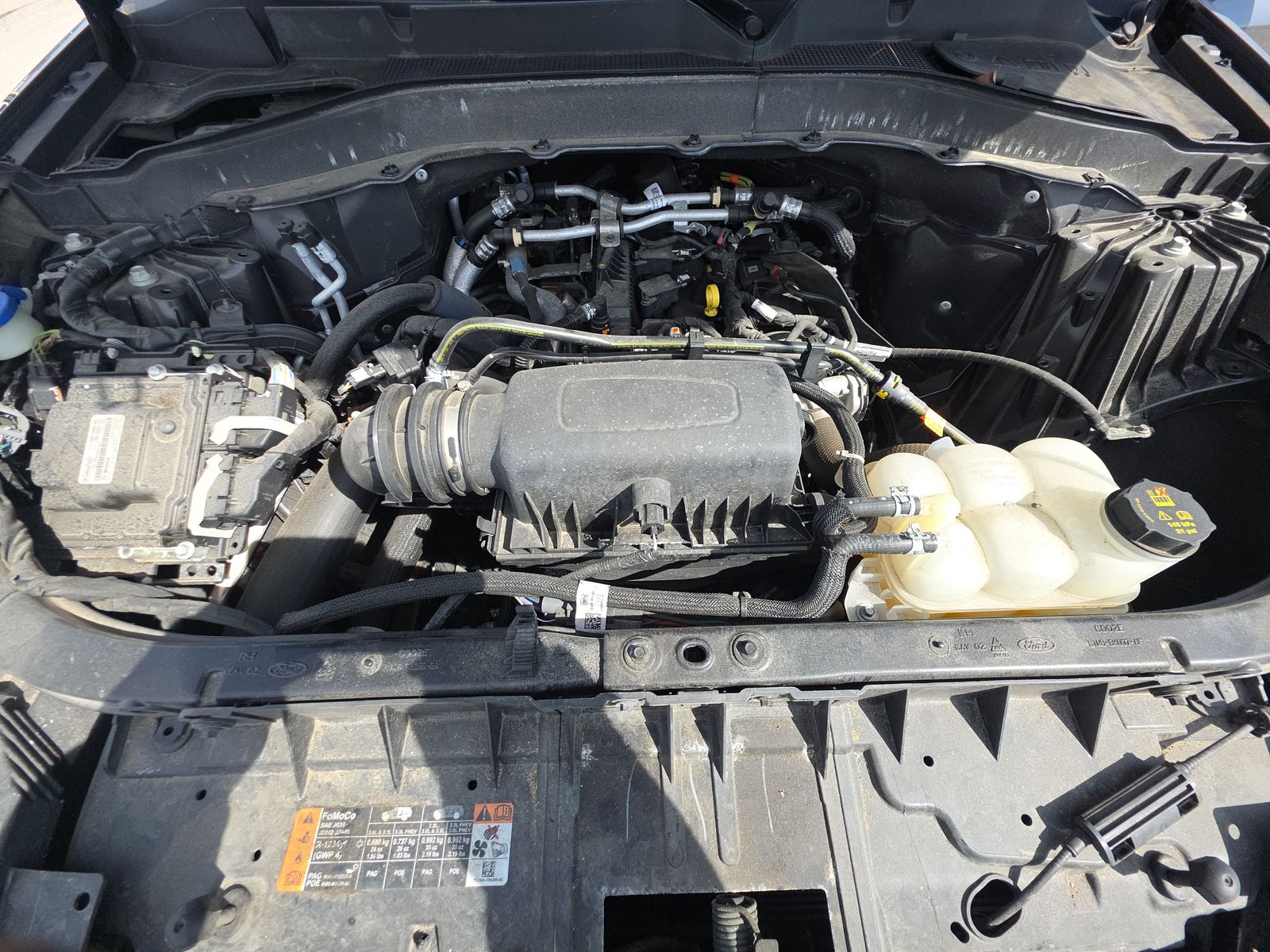 2022 Ford Explorer XLT RWD