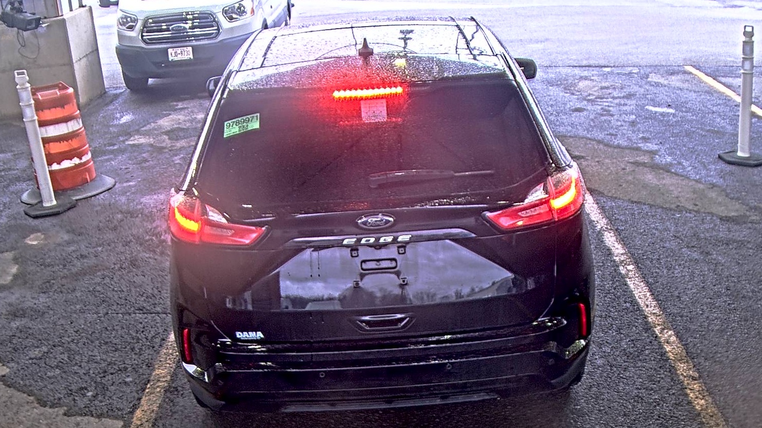 2022 Ford Edge ST-Line AWD