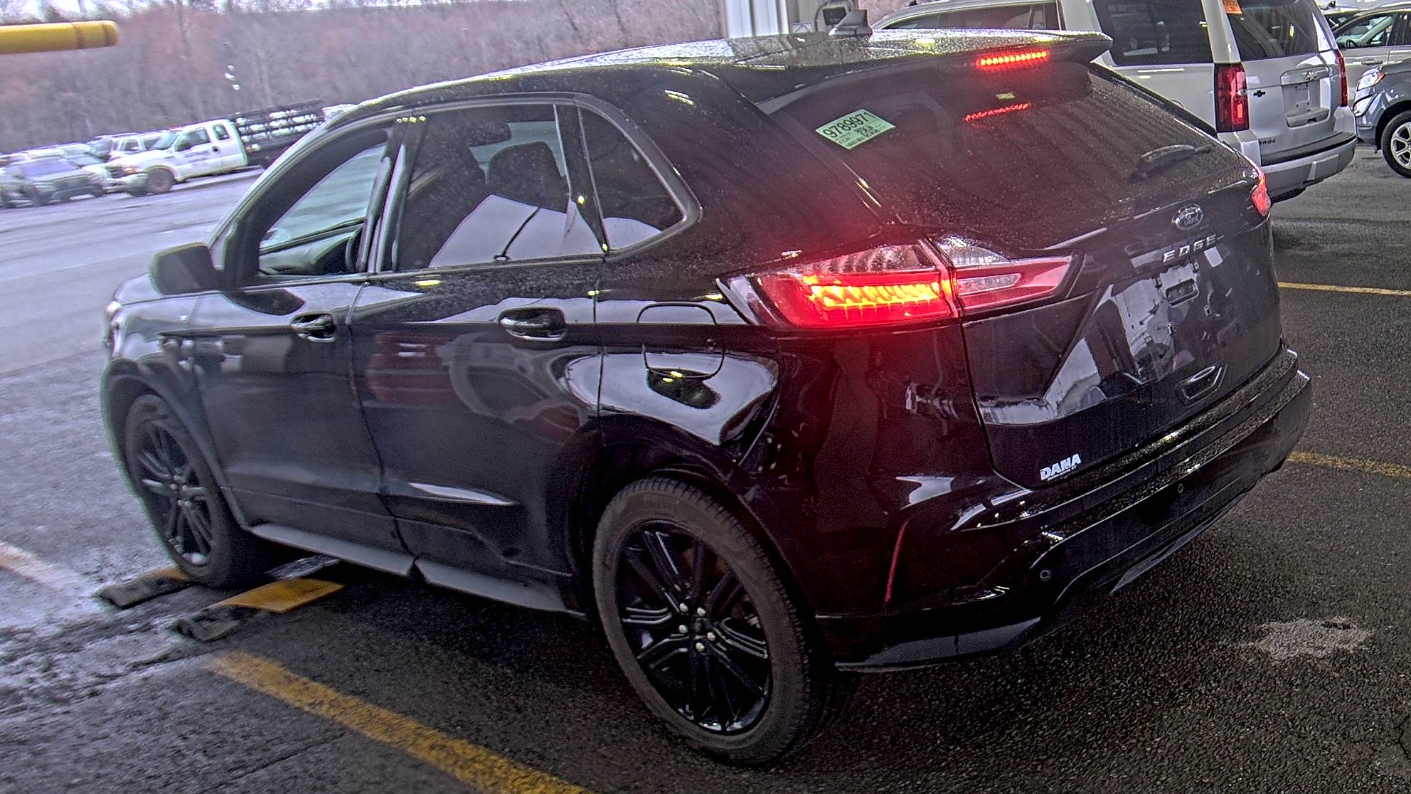 2022 Ford Edge ST-Line AWD