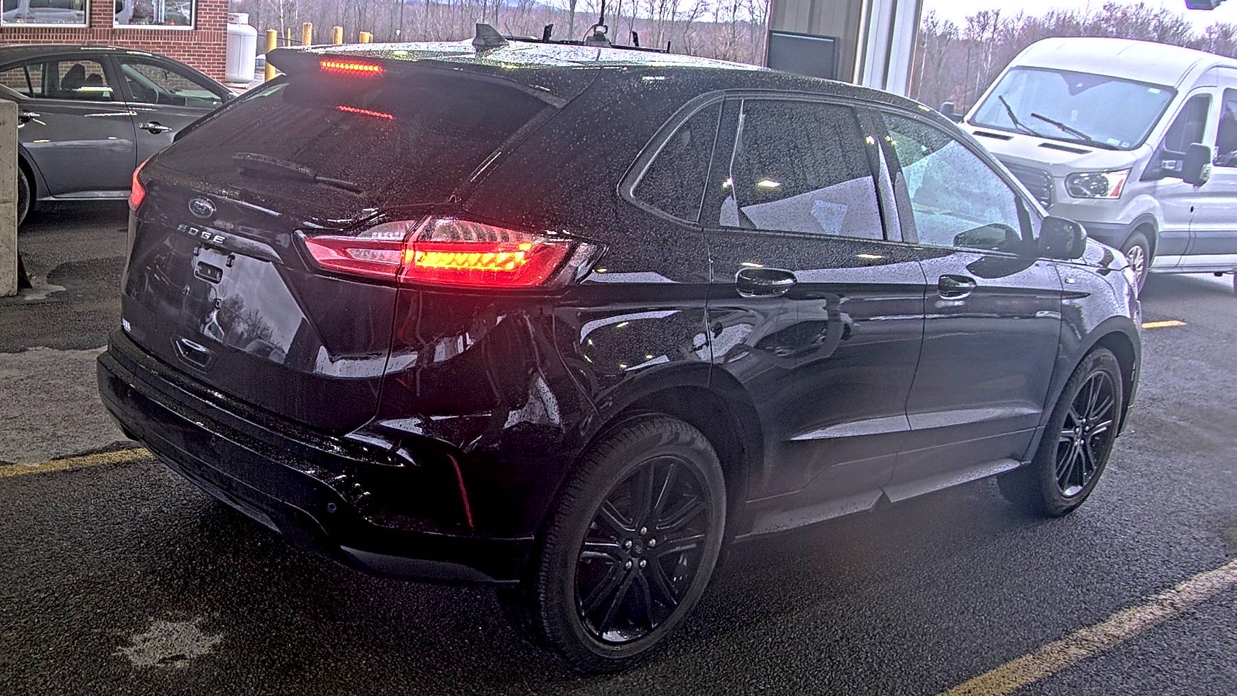 2022 Ford Edge ST-Line AWD
