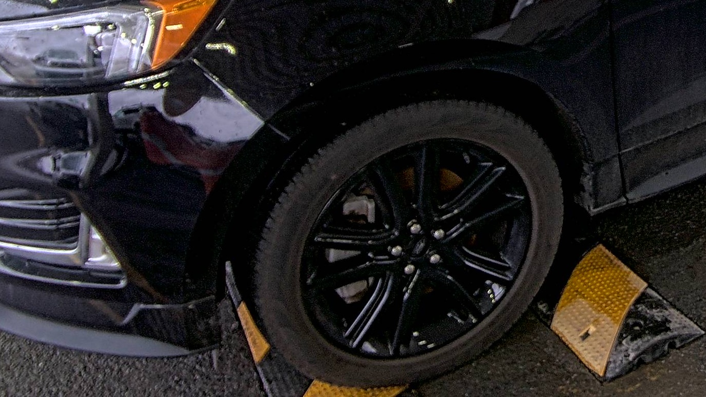 2022 Ford Edge ST-Line AWD